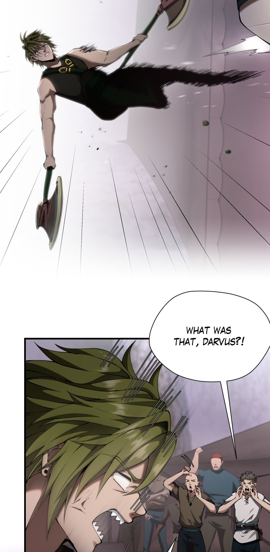 The Beginning After the End Manhwa - Chapter 173 Page 16