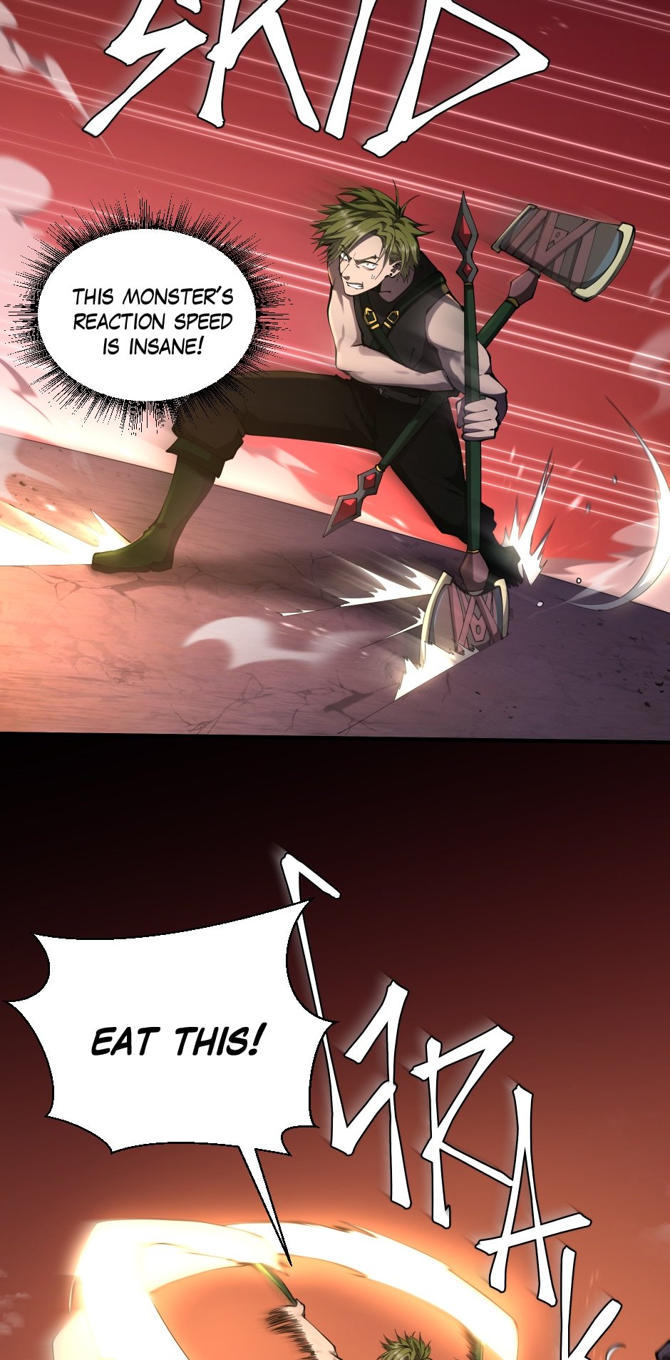 The Beginning After the End Manhwa - Chapter 173 Page 29