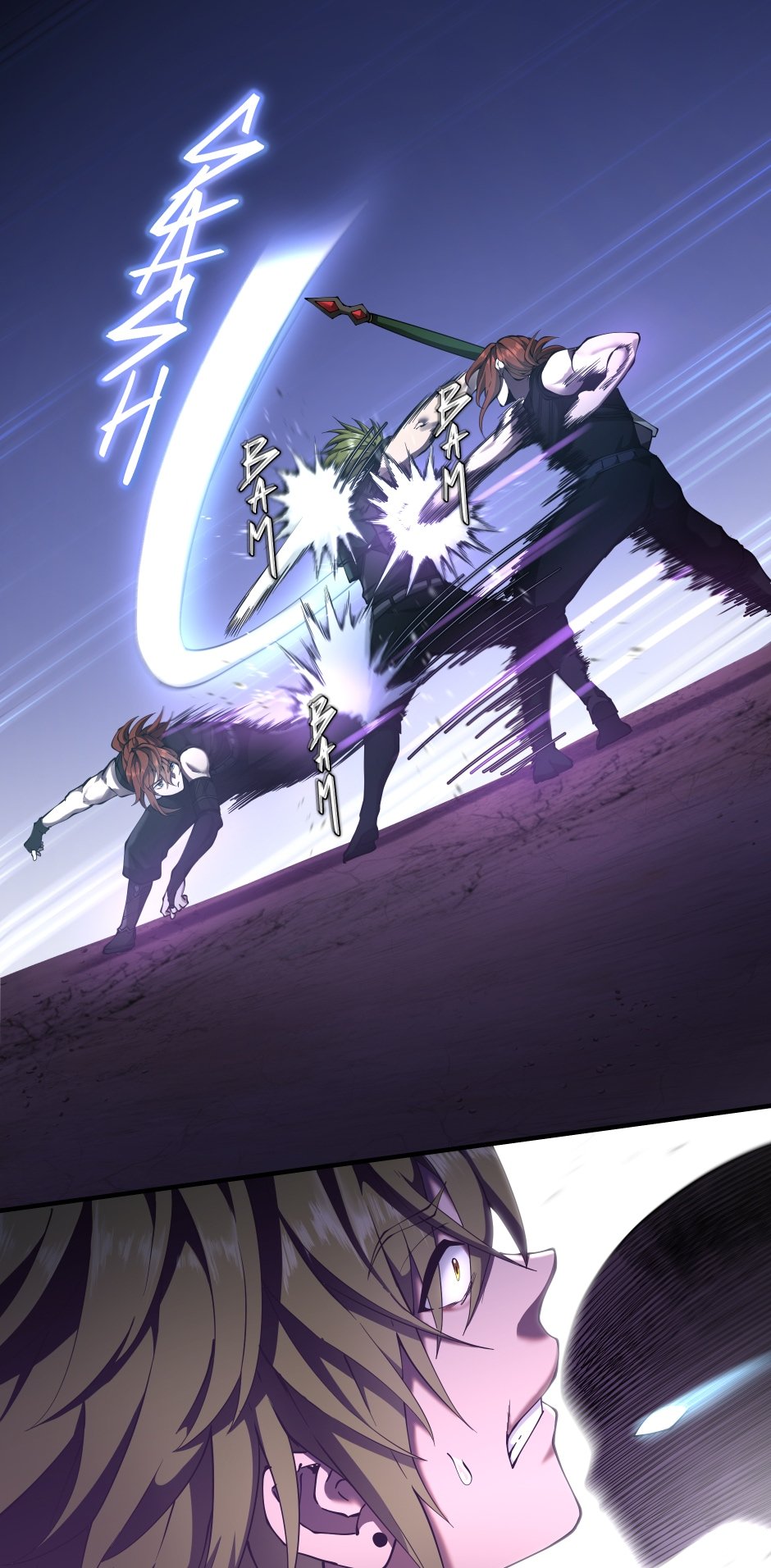 The Beginning After the End Manhwa - Chapter 173 Page 35