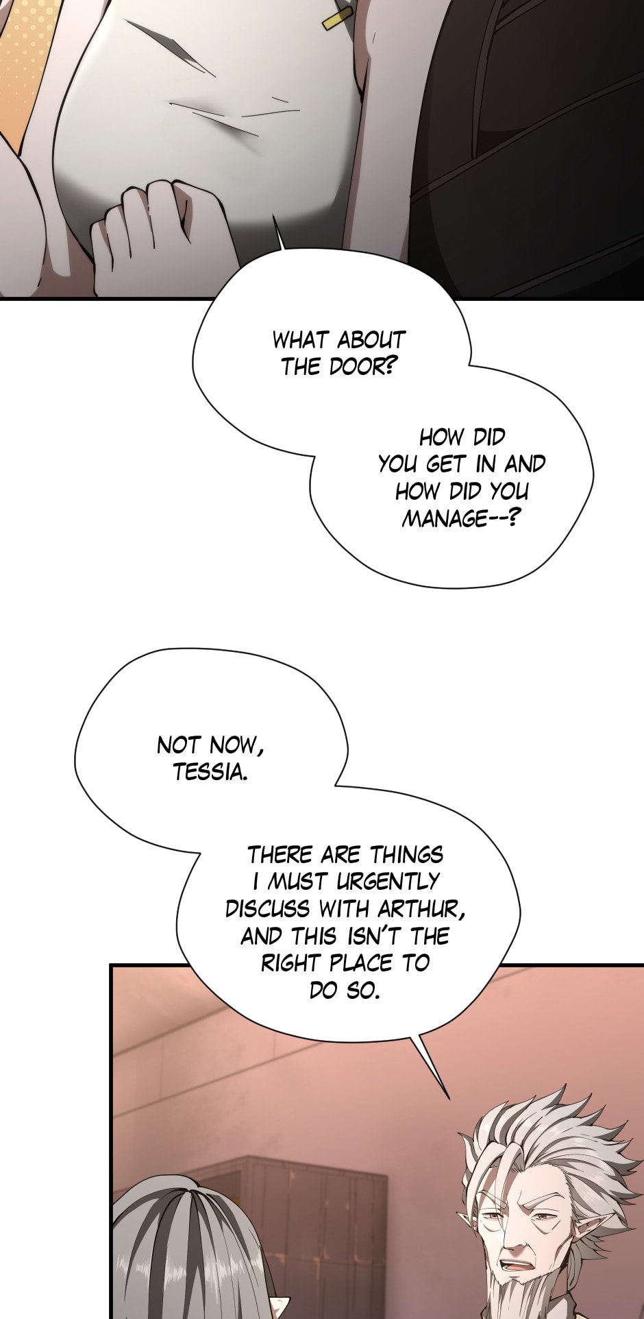 The Beginning After the End Manhwa - Chapter 173 Page 60