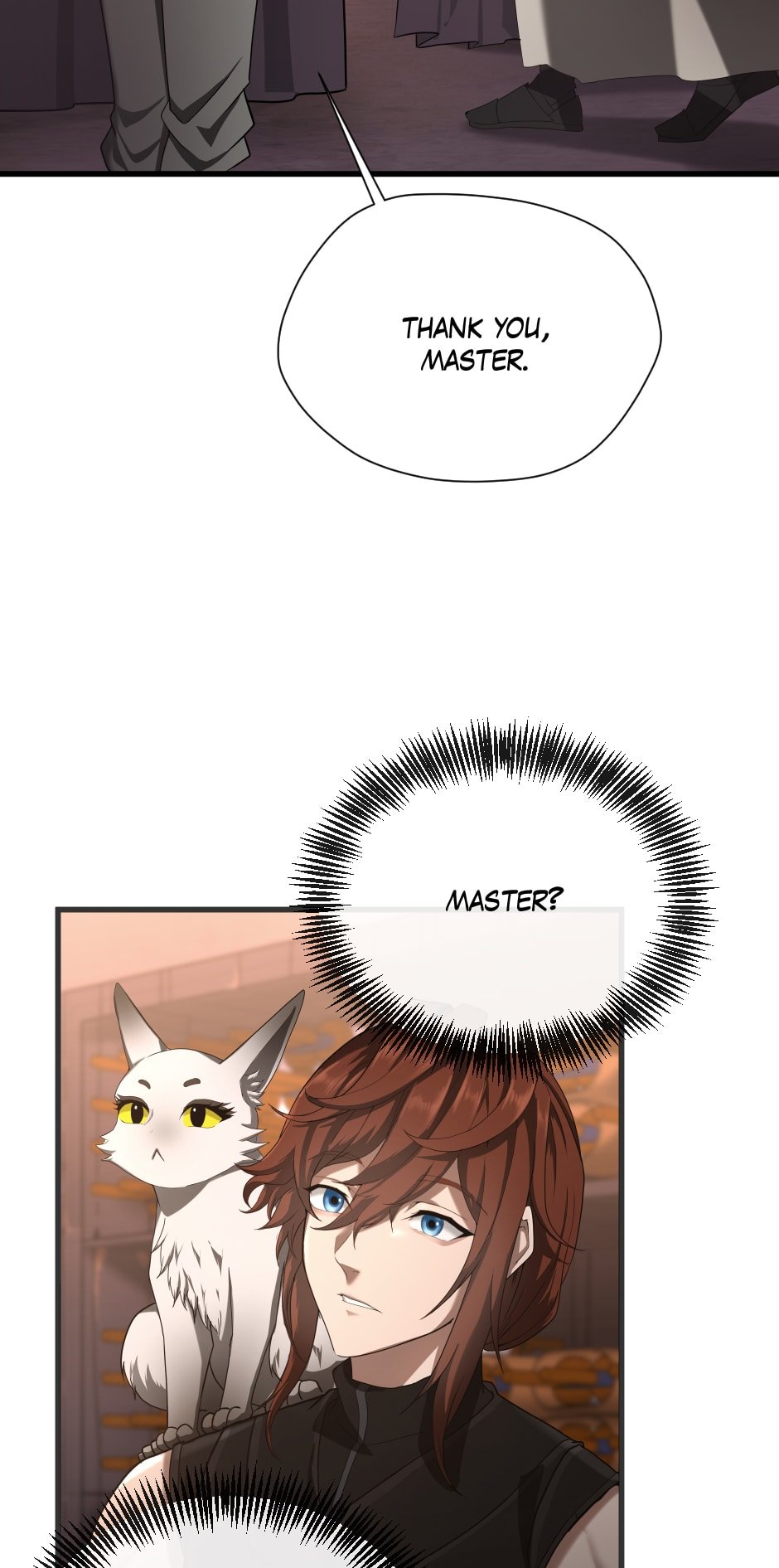 The Beginning After the End Manhwa - Chapter 173 Page 70