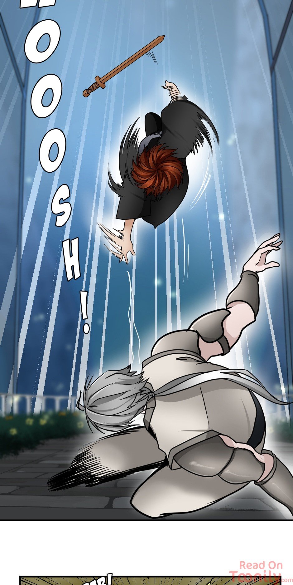 The Beginning After the End Manhwa - Chapter 22 Page 24