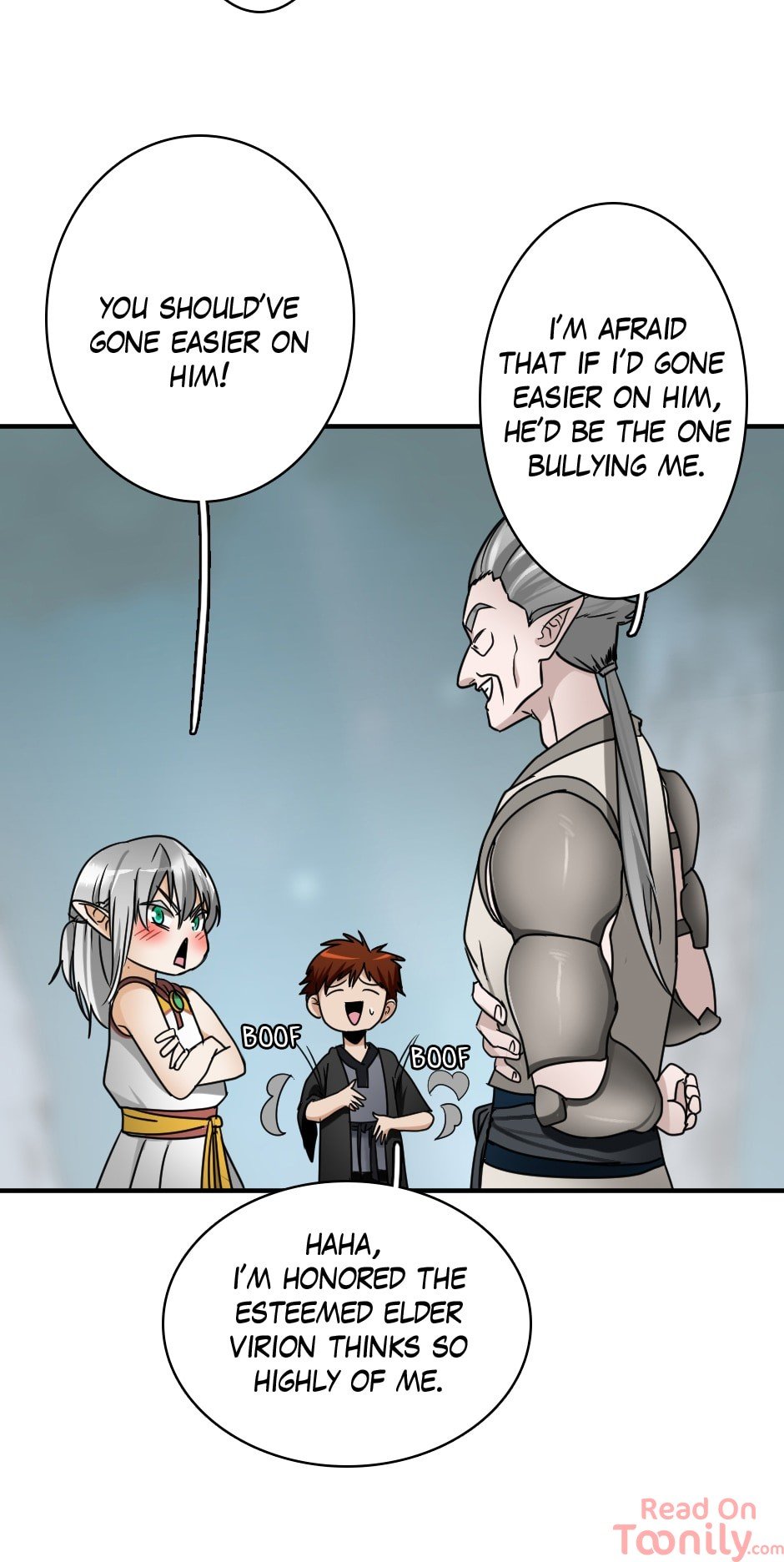 The Beginning After the End Manhwa - Chapter 22 Page 31