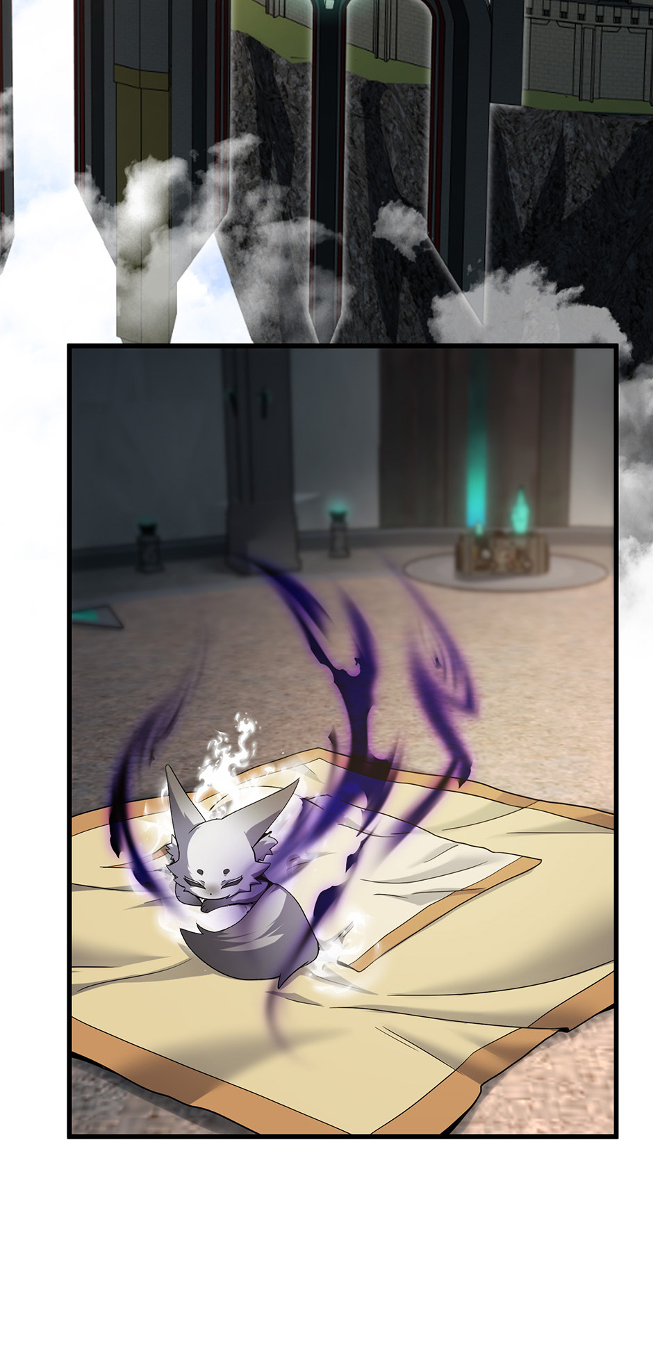 The Beginning After the End Manhwa - Chapter 219 Page 1