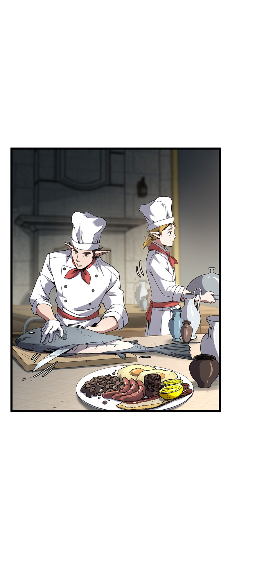 The Beginning After the End Manhwa - Chapter 219 Page 2