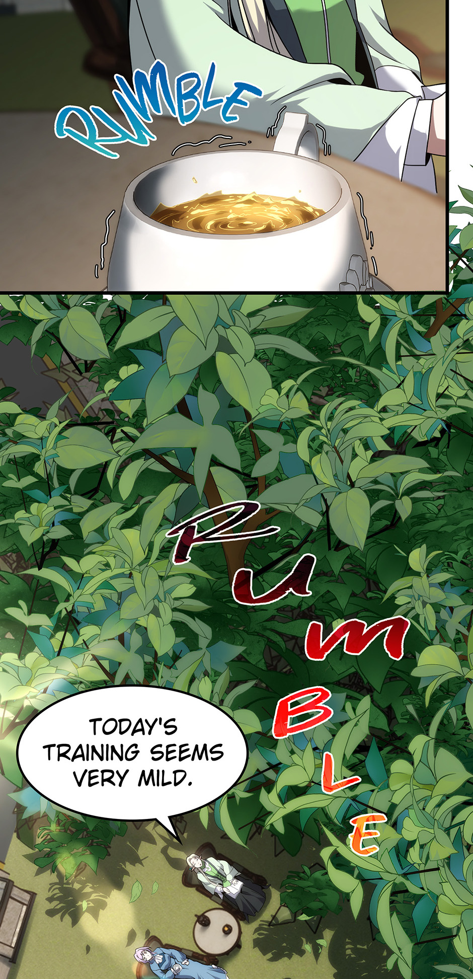 The Beginning After the End Manhwa - Chapter 219 Page 4