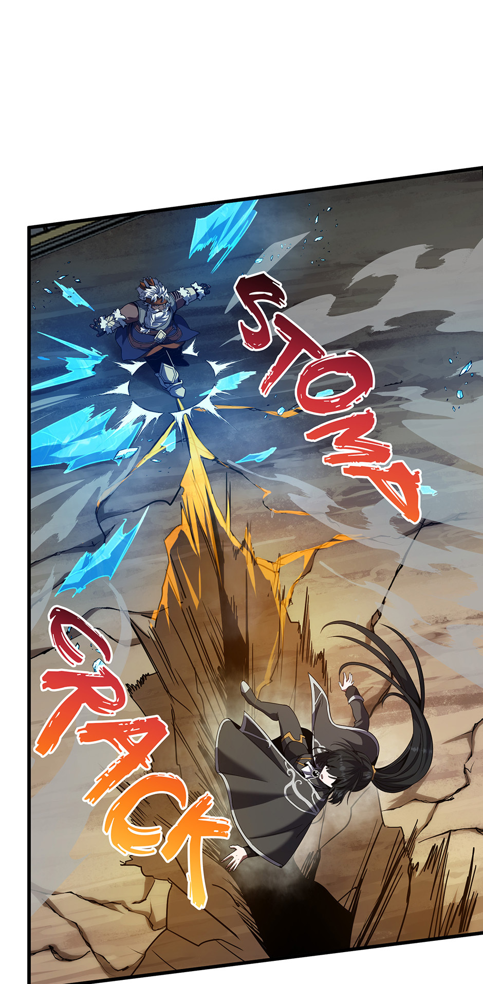 The Beginning After the End Manhwa - Chapter 219 Page 7