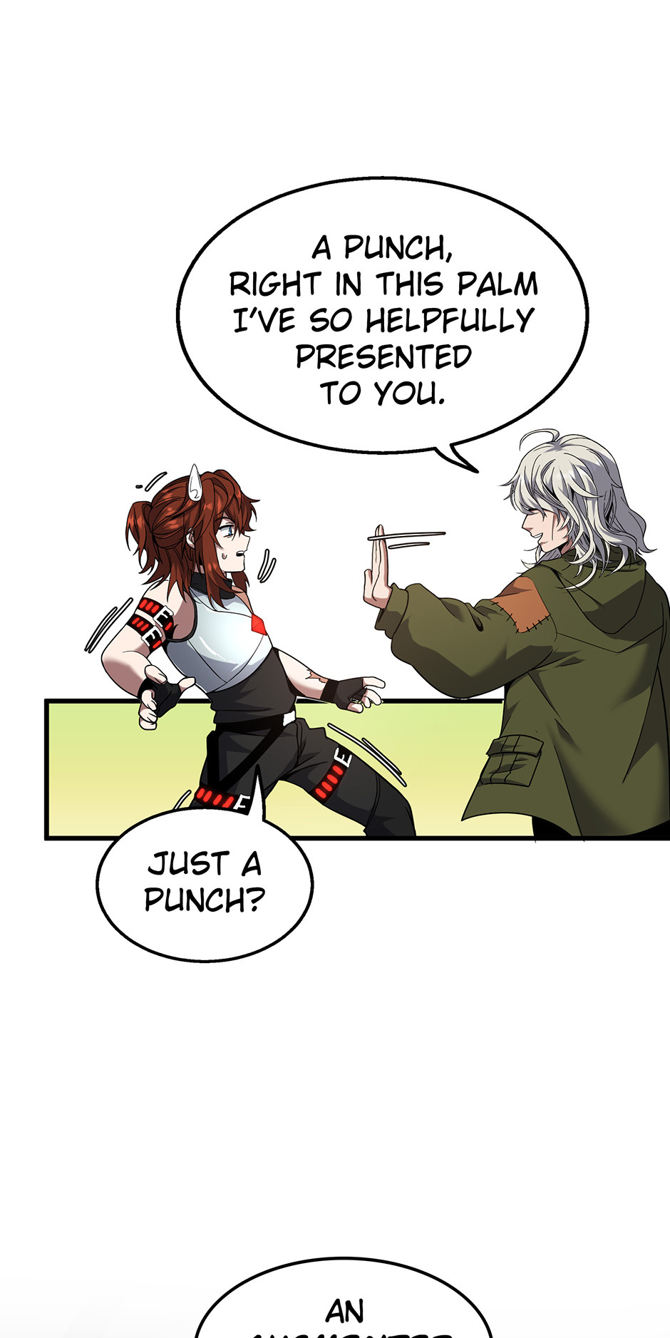 The Beginning After the End Manhwa - Chapter 219 Page 14