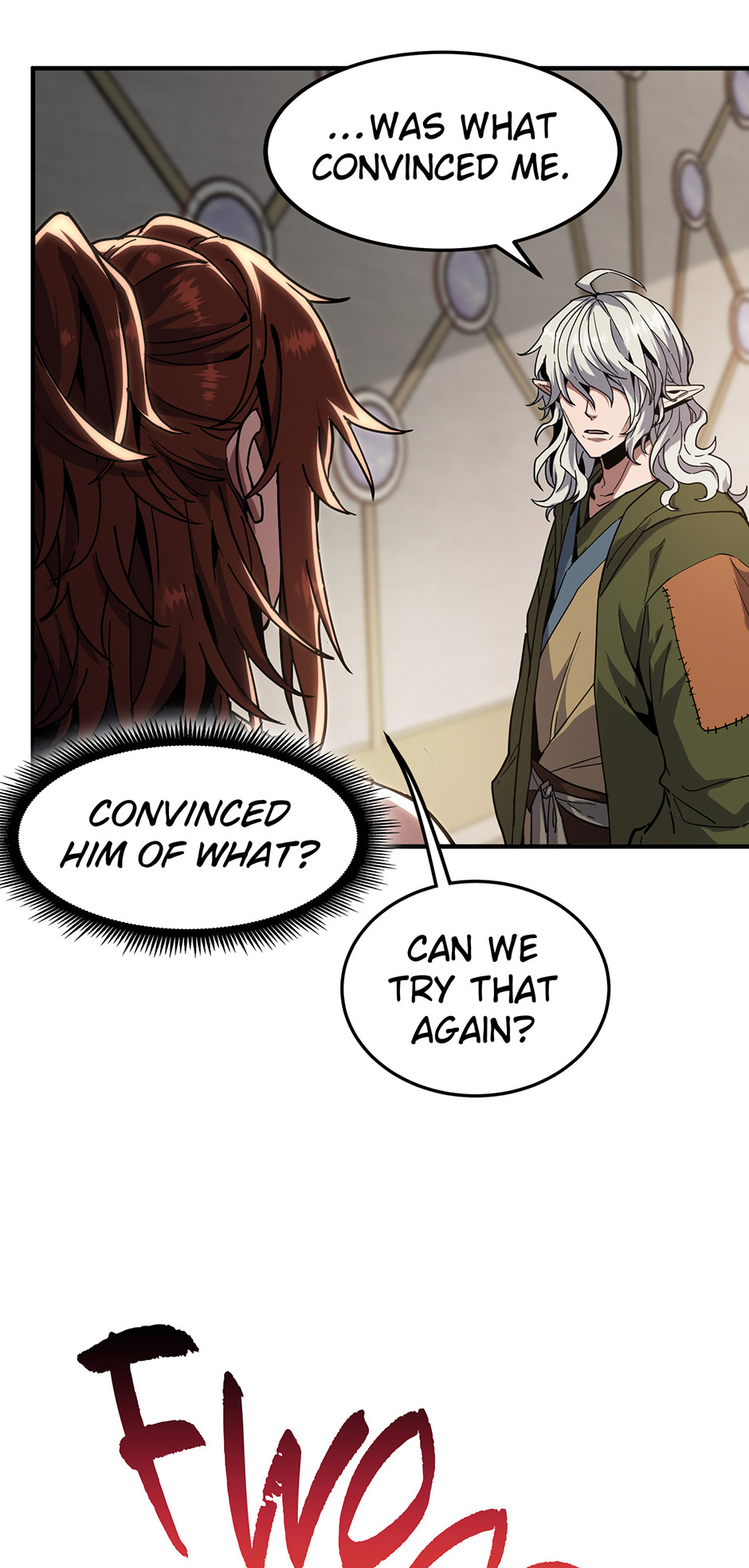 The Beginning After the End Manhwa - Chapter 219 Page 23