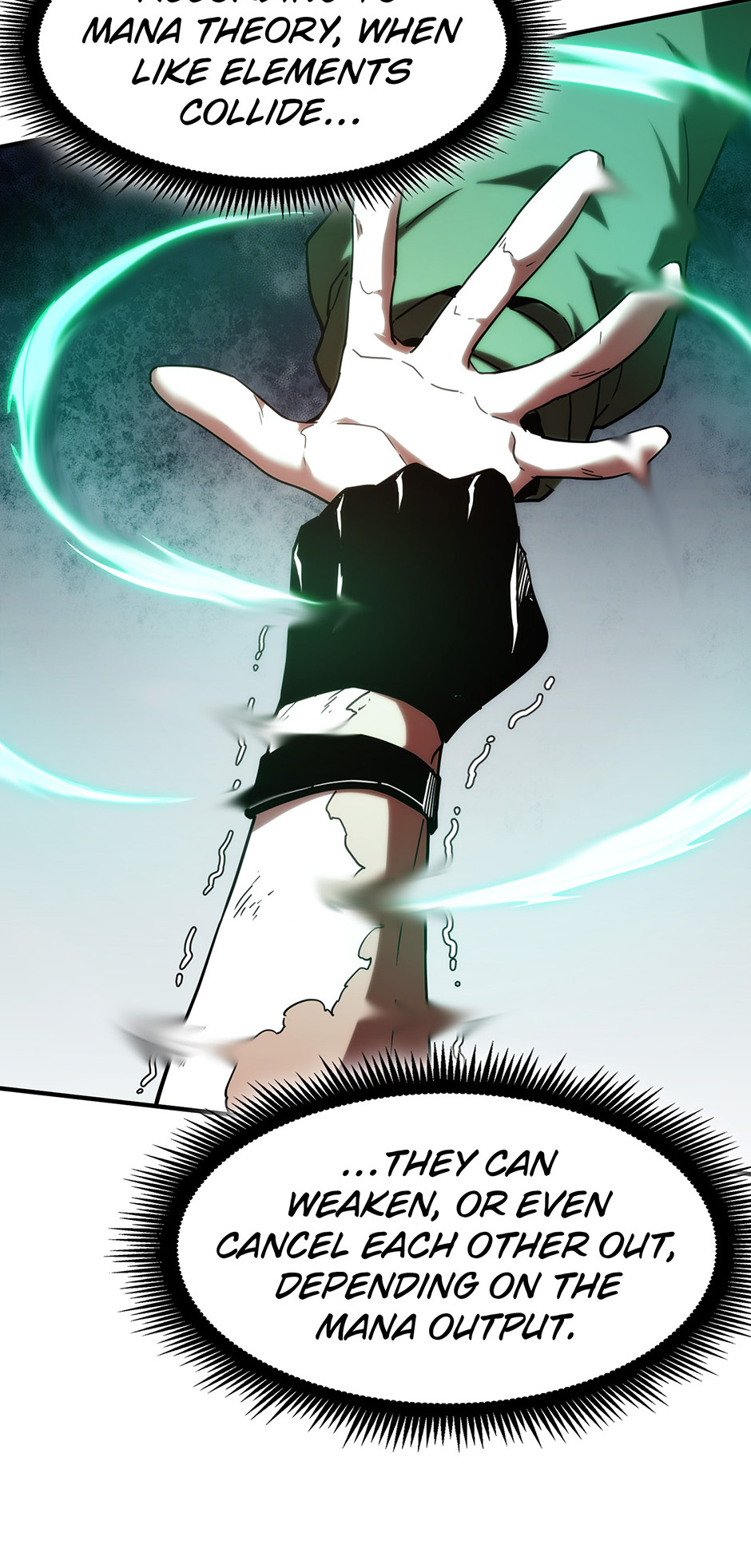 The Beginning After the End Manhwa - Chapter 219 Page 26