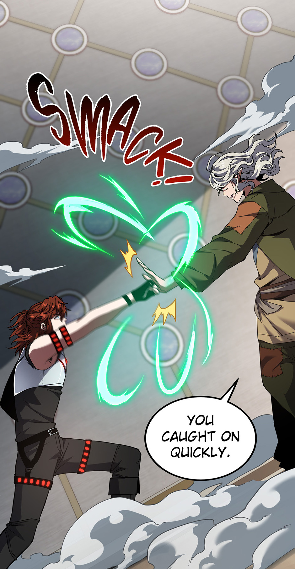 The Beginning After the End Manhwa - Chapter 219 Page 28