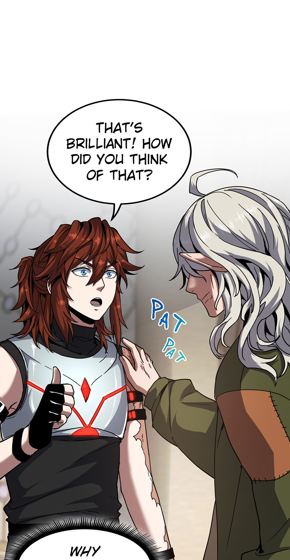 The Beginning After the End Manhwa - Chapter 219 Page 31