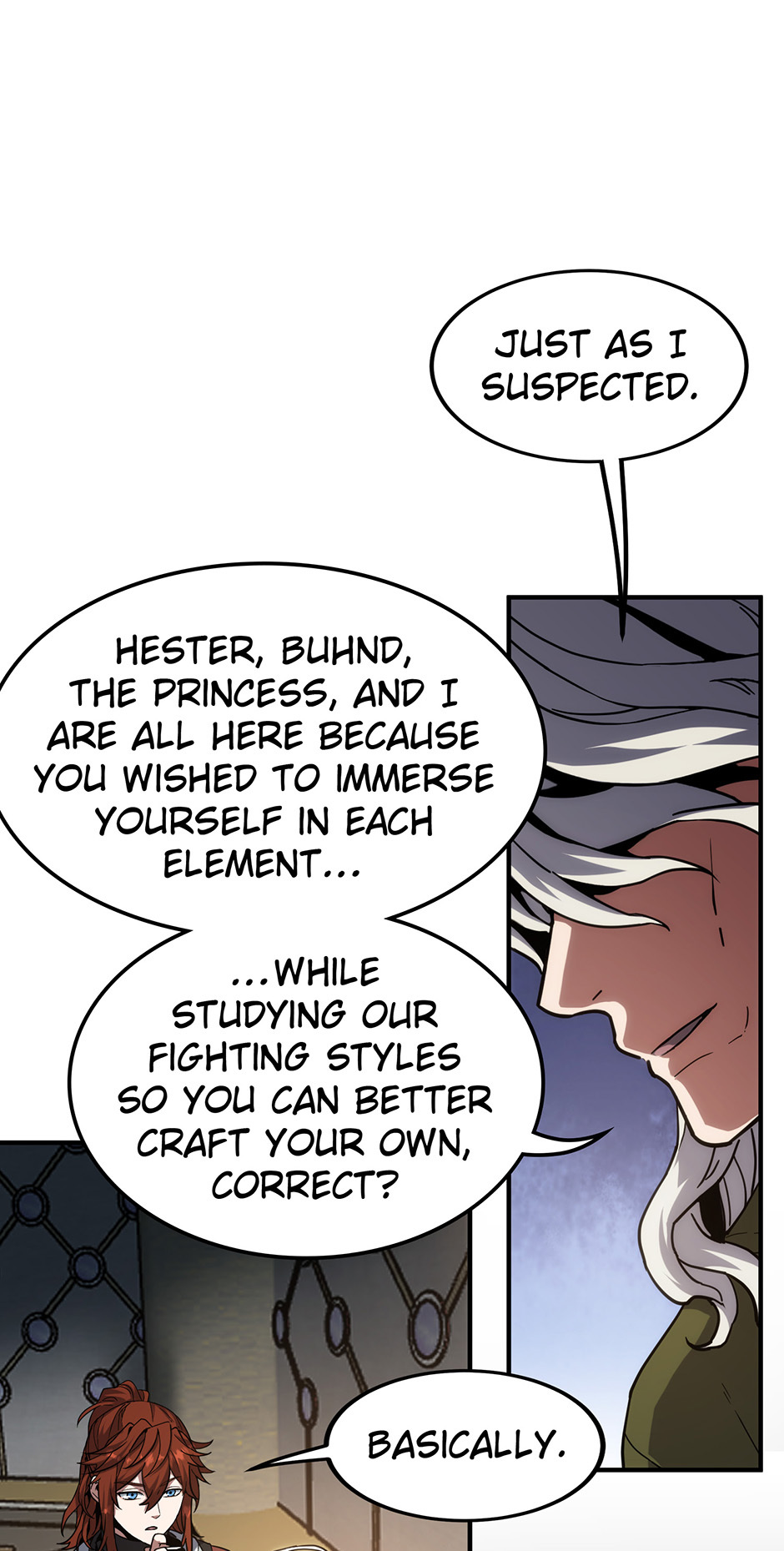 The Beginning After the End Manhwa - Chapter 219 Page 33