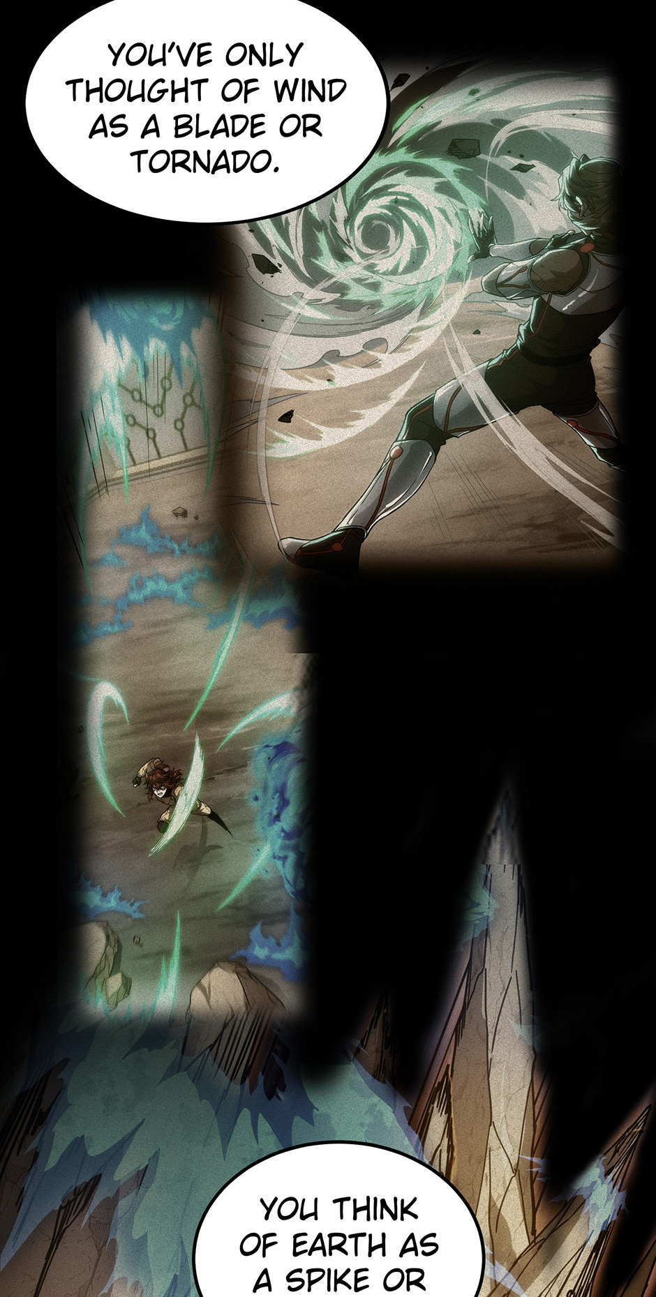 The Beginning After the End Manhwa - Chapter 219 Page 36