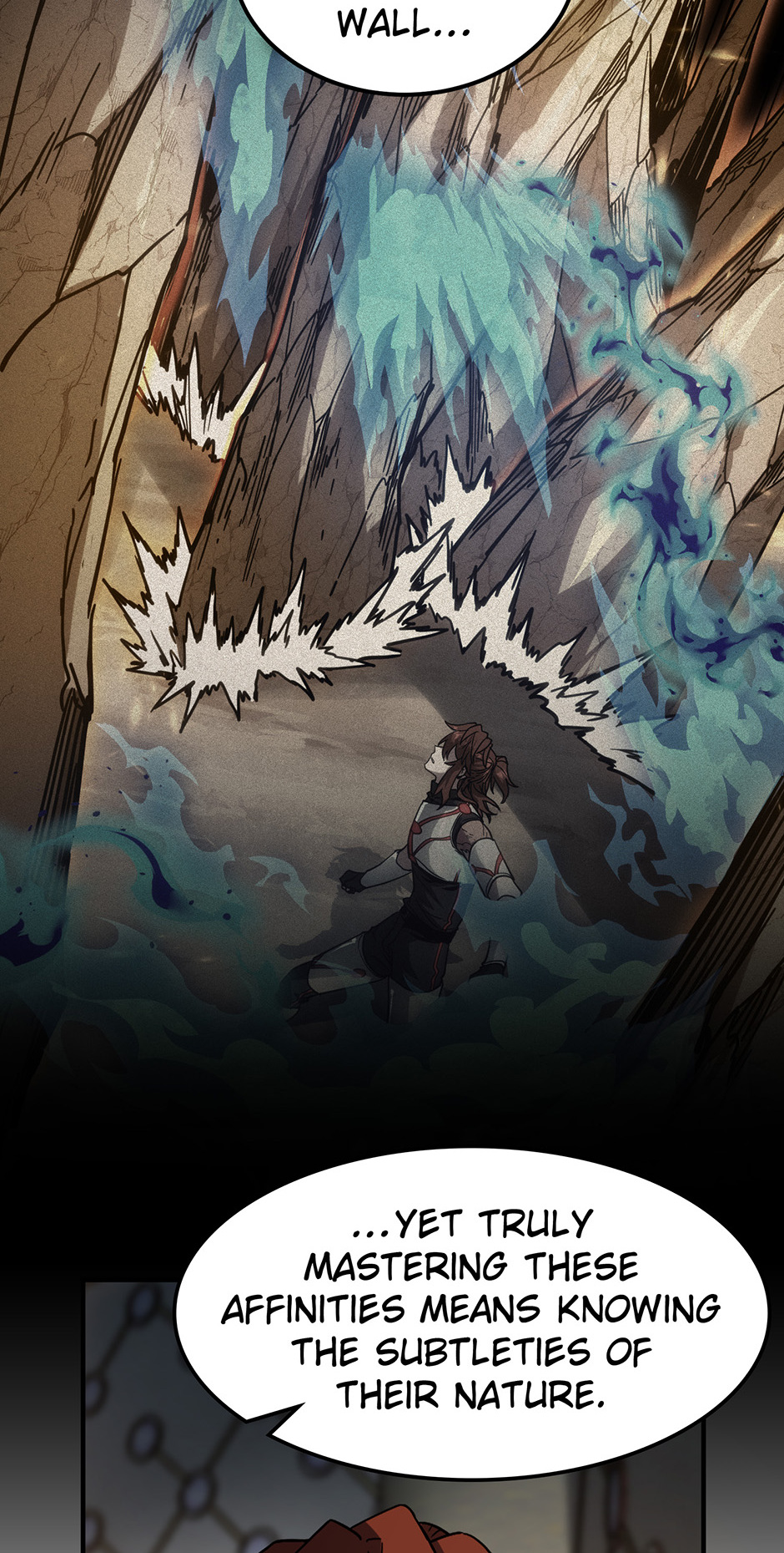 The Beginning After the End Manhwa - Chapter 219 Page 37