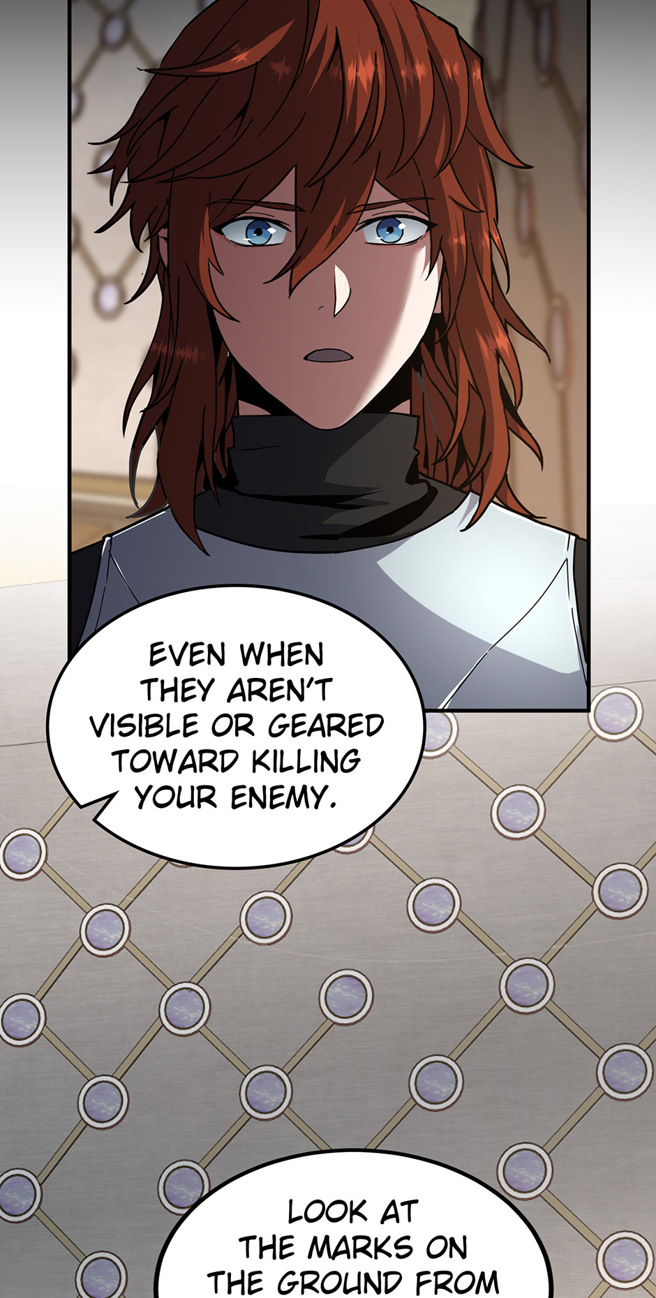 The Beginning After the End Manhwa - Chapter 219 Page 38