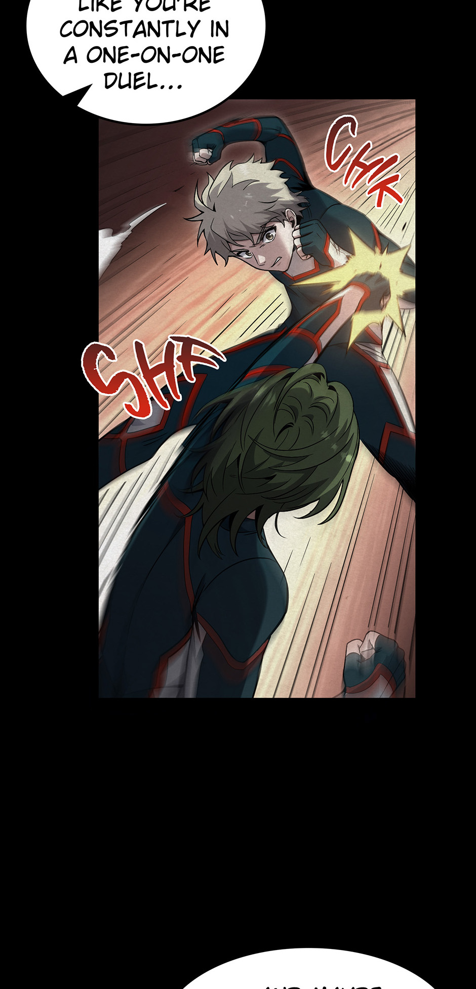 The Beginning After the End Manhwa - Chapter 219 Page 47