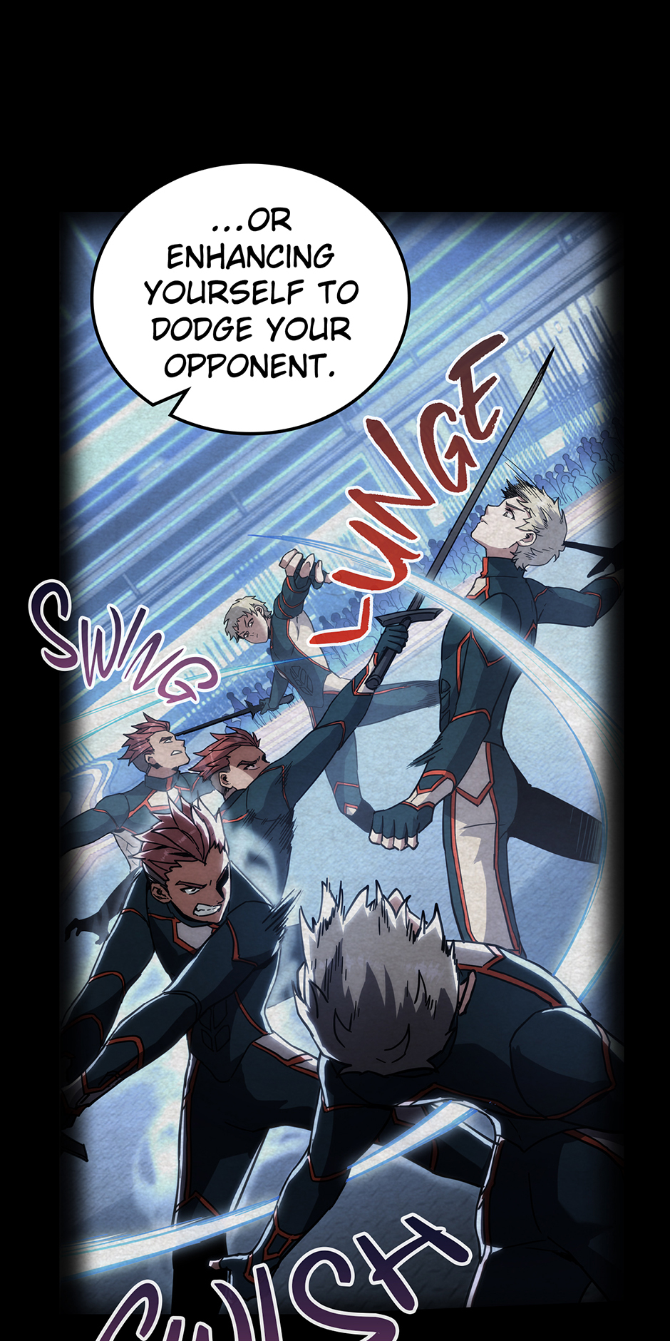 The Beginning After the End Manhwa - Chapter 219 Page 50