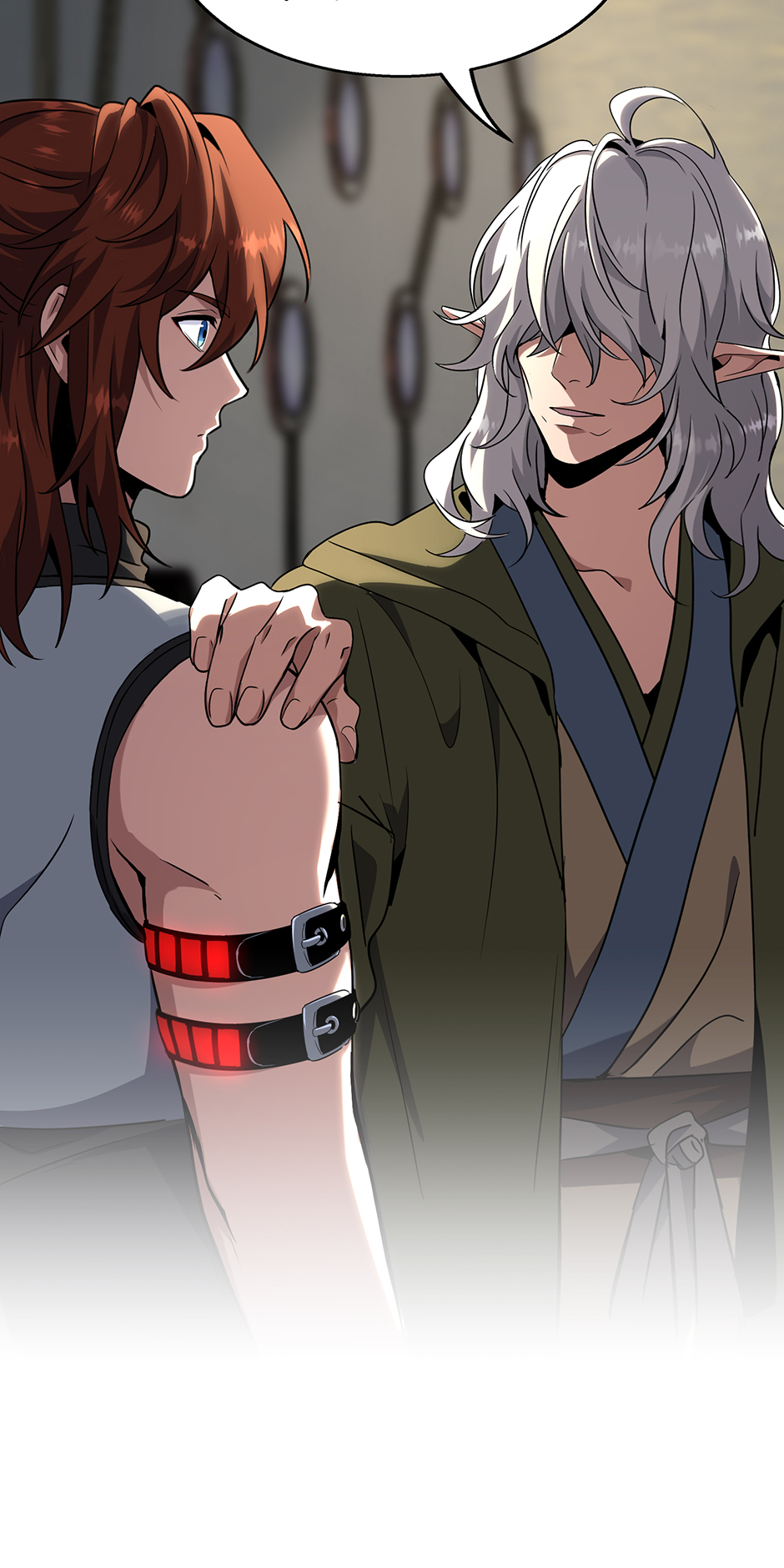 The Beginning After the End Manhwa - Chapter 219 Page 54