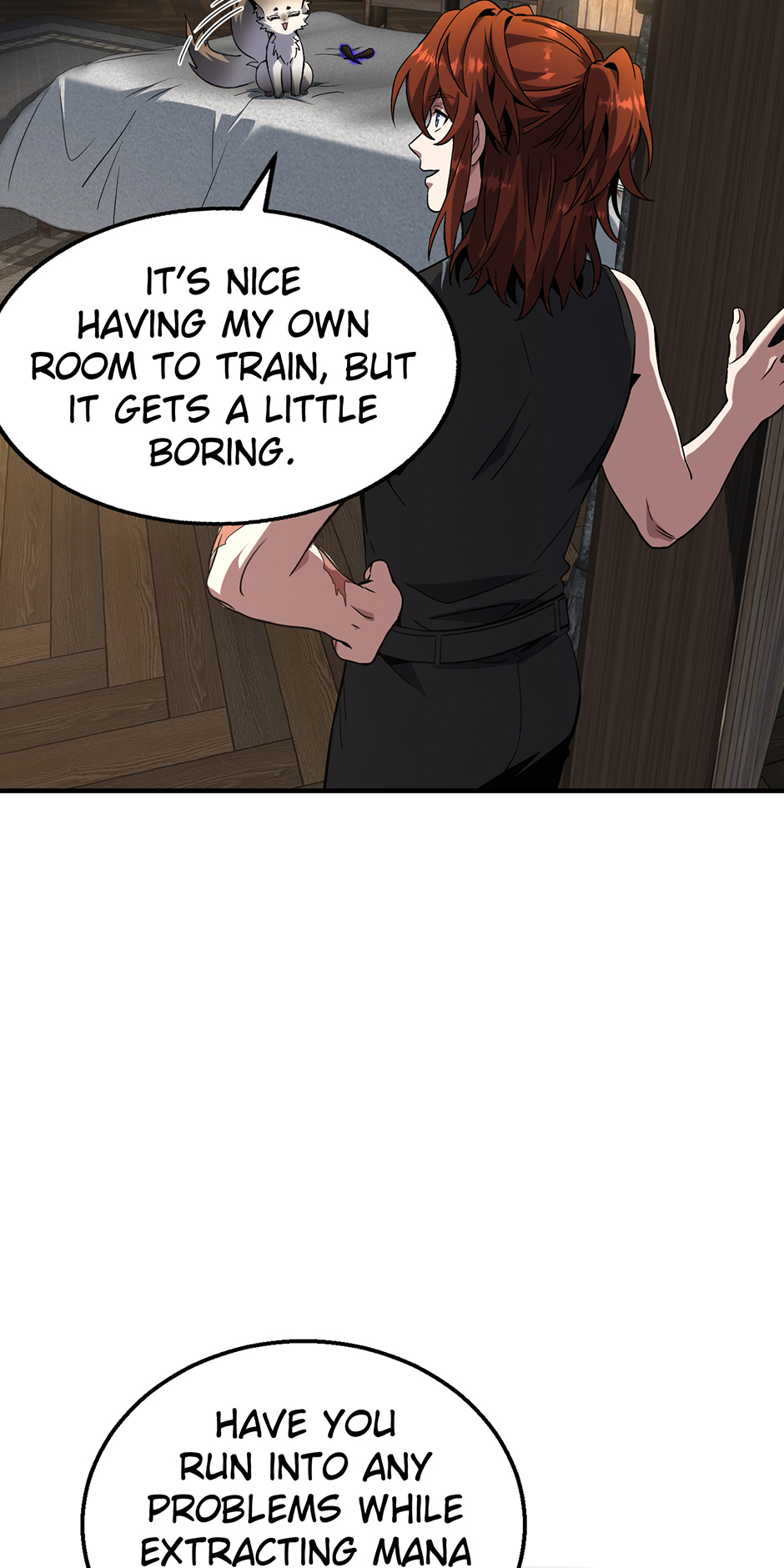 The Beginning After the End Manhwa - Chapter 219 Page 57