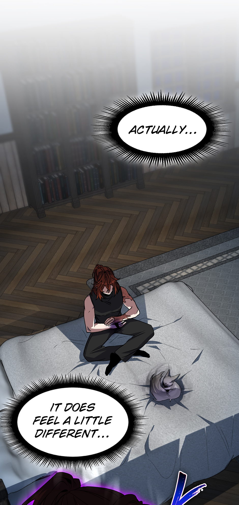 The Beginning After the End Manhwa - Chapter 219 Page 60