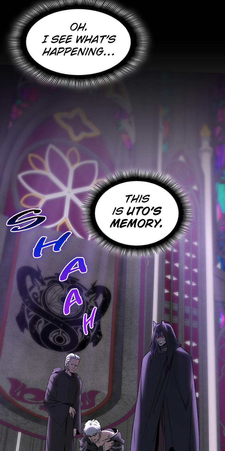 The Beginning After the End Manhwa - Chapter 219 Page 70