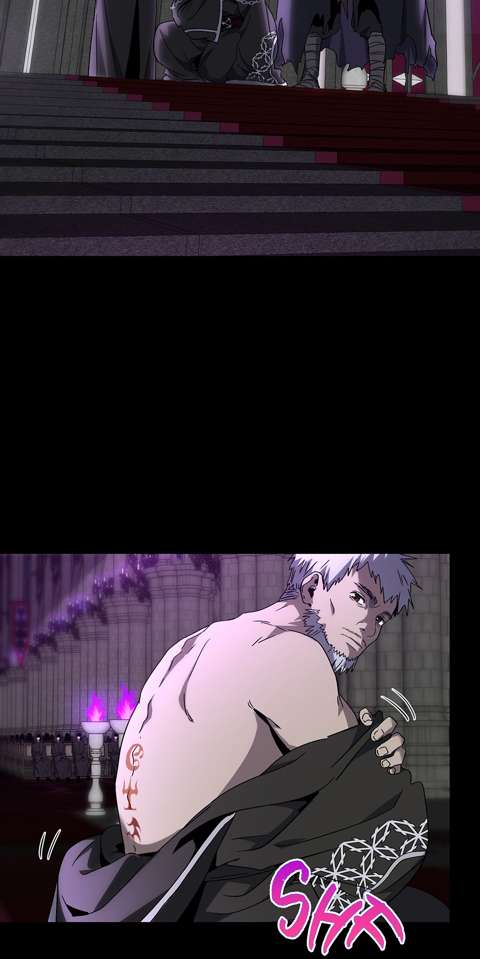 The Beginning After the End Manhwa - Chapter 219 Page 71