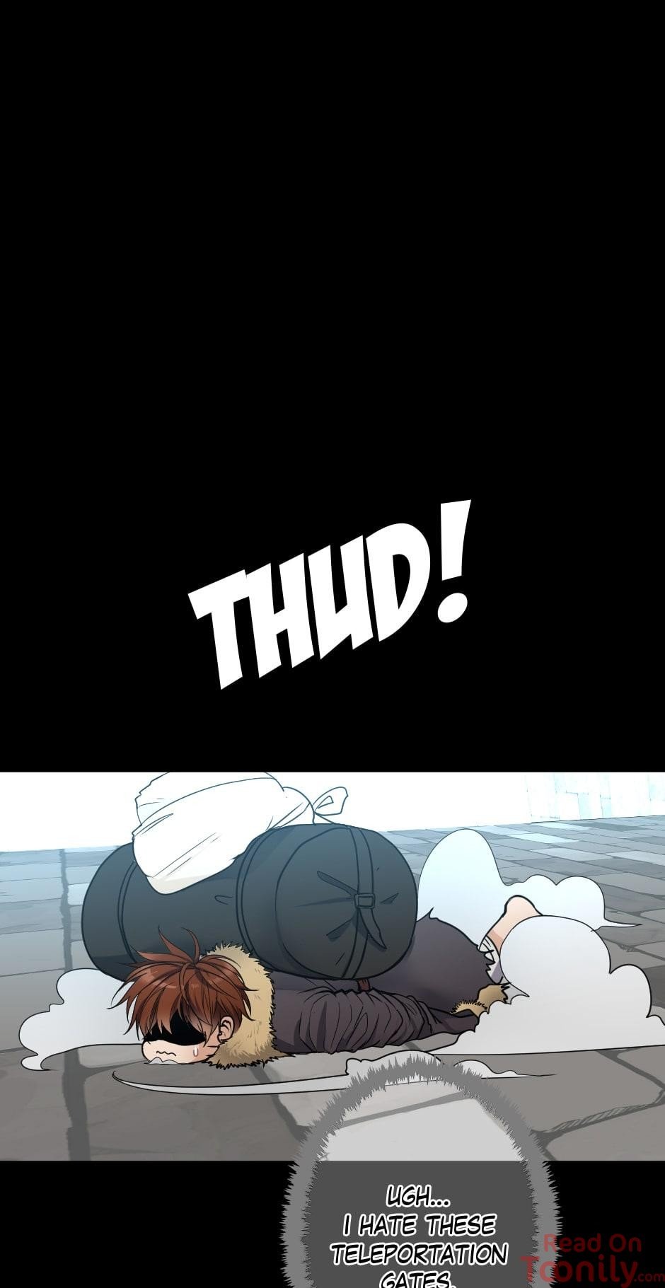 The Beginning After the End Manhwa - Chapter 20 Page 0