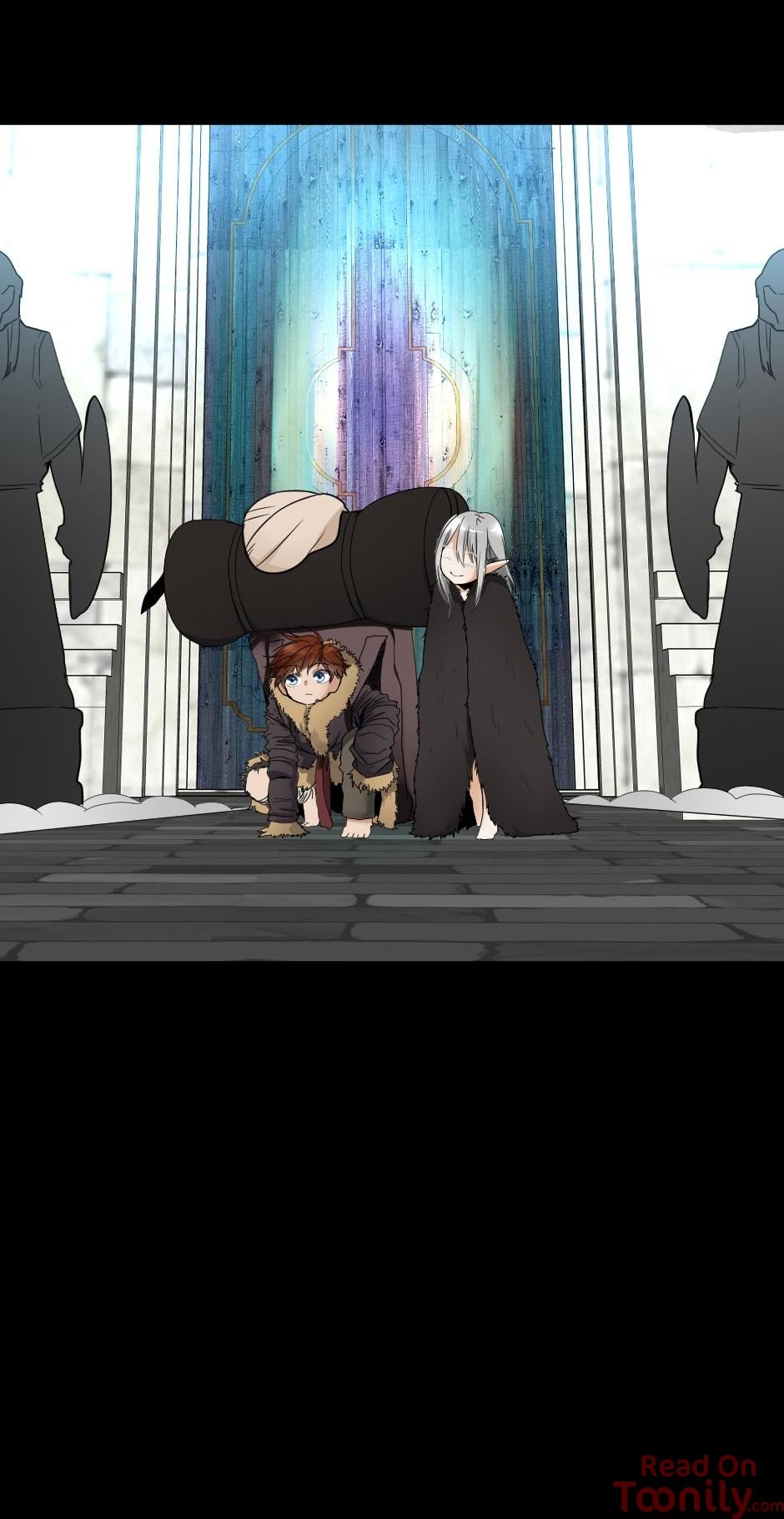 The Beginning After the End Manhwa - Chapter 20 Page 3