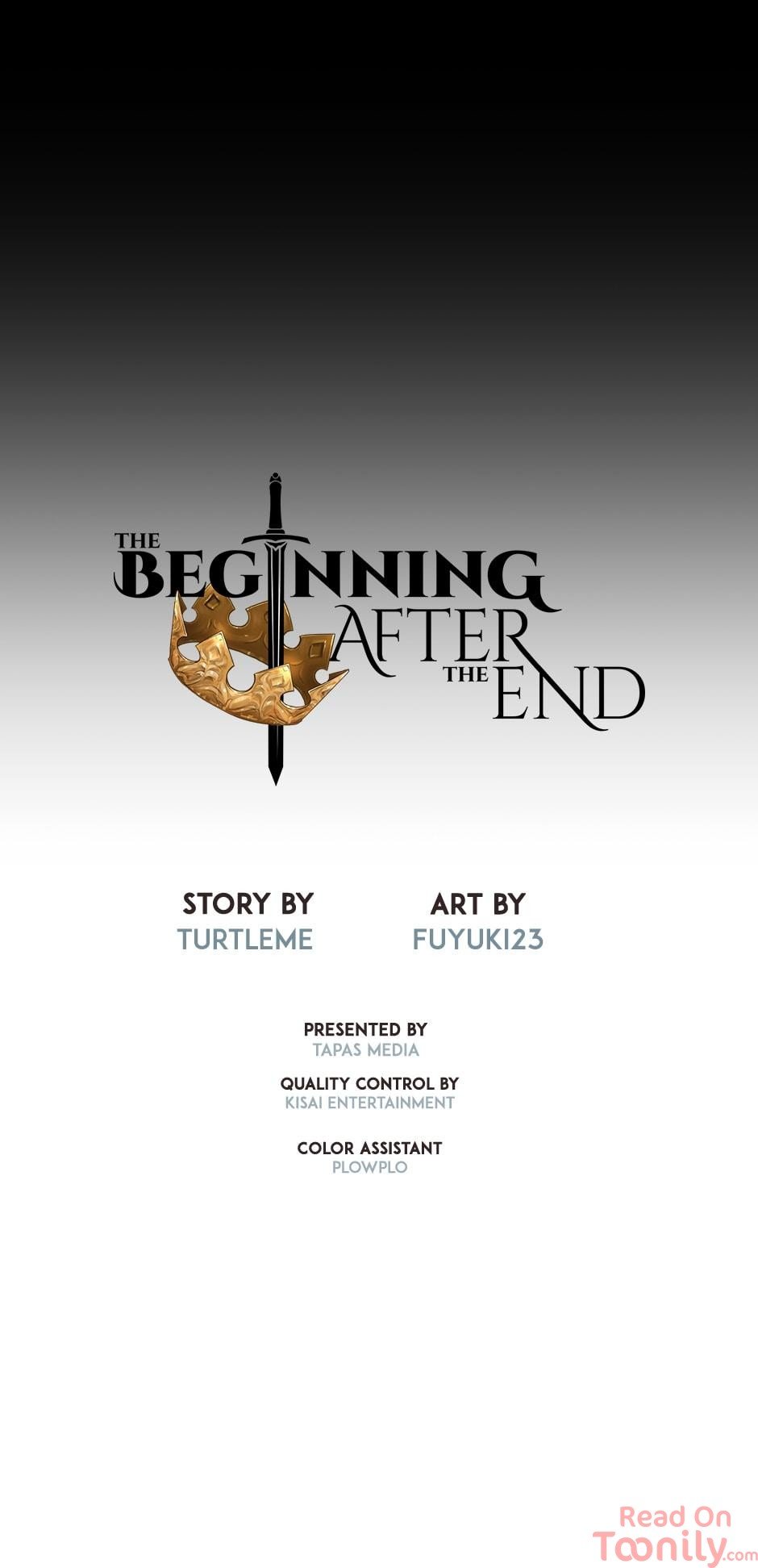 The Beginning After the End Manhwa - Chapter 20 Page 21