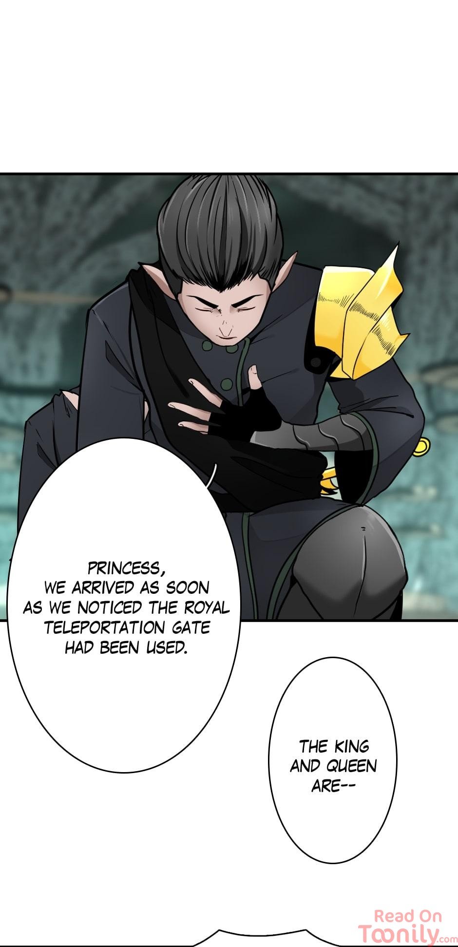 The Beginning After the End Manhwa - Chapter 20 Page 22