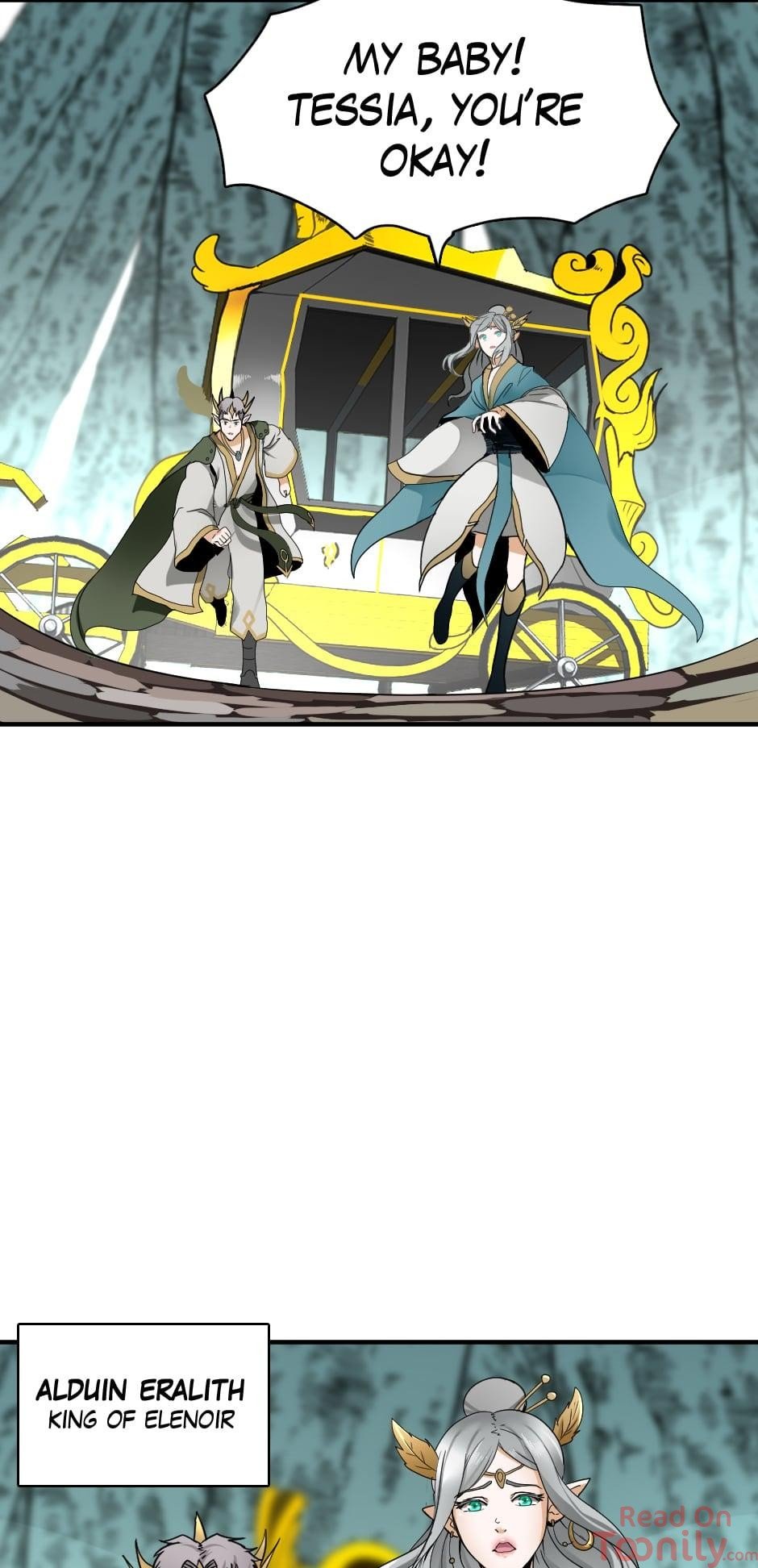 The Beginning After the End Manhwa - Chapter 20 Page 23