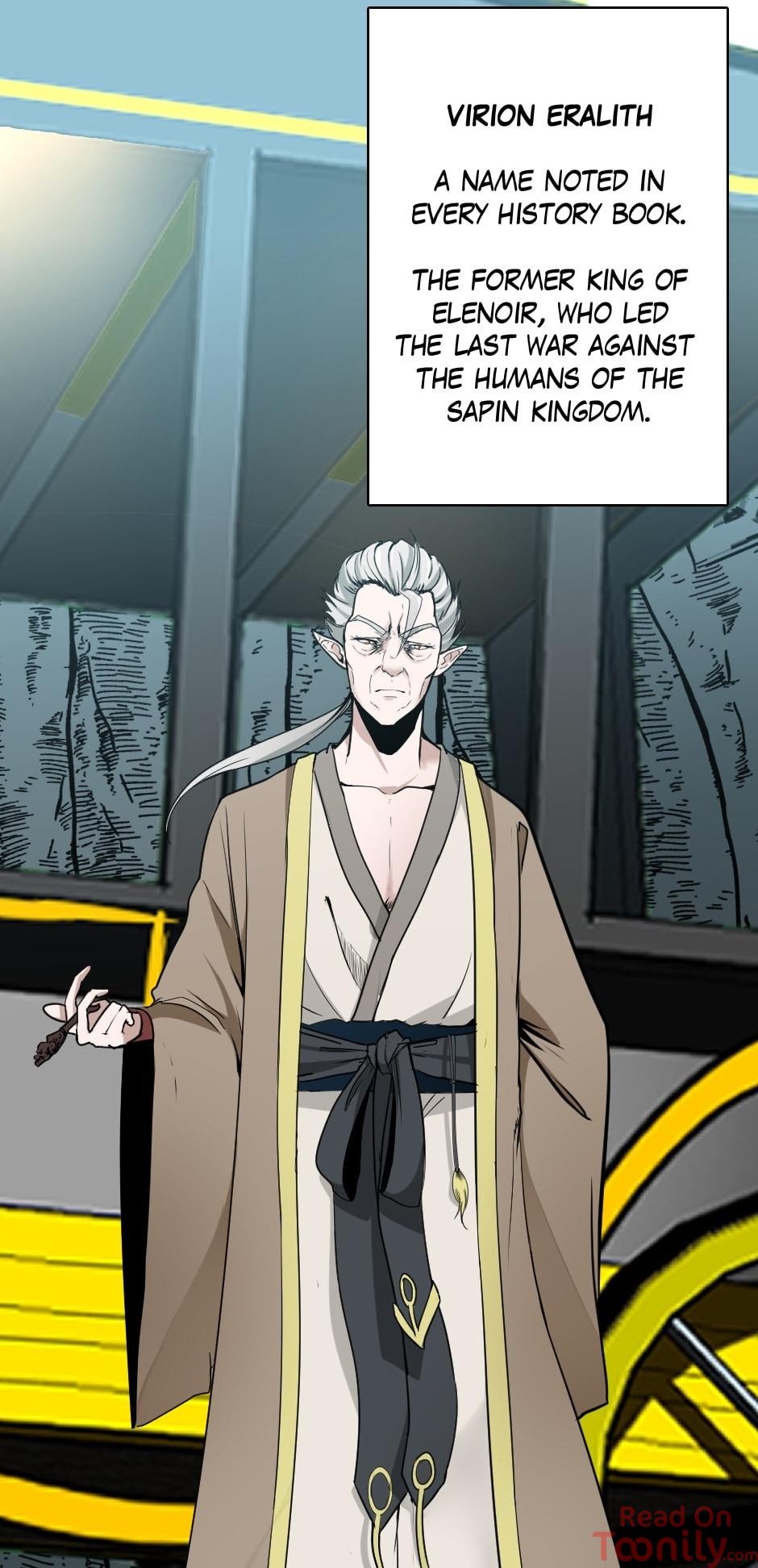 The Beginning After the End Manhwa - Chapter 20 Page 25