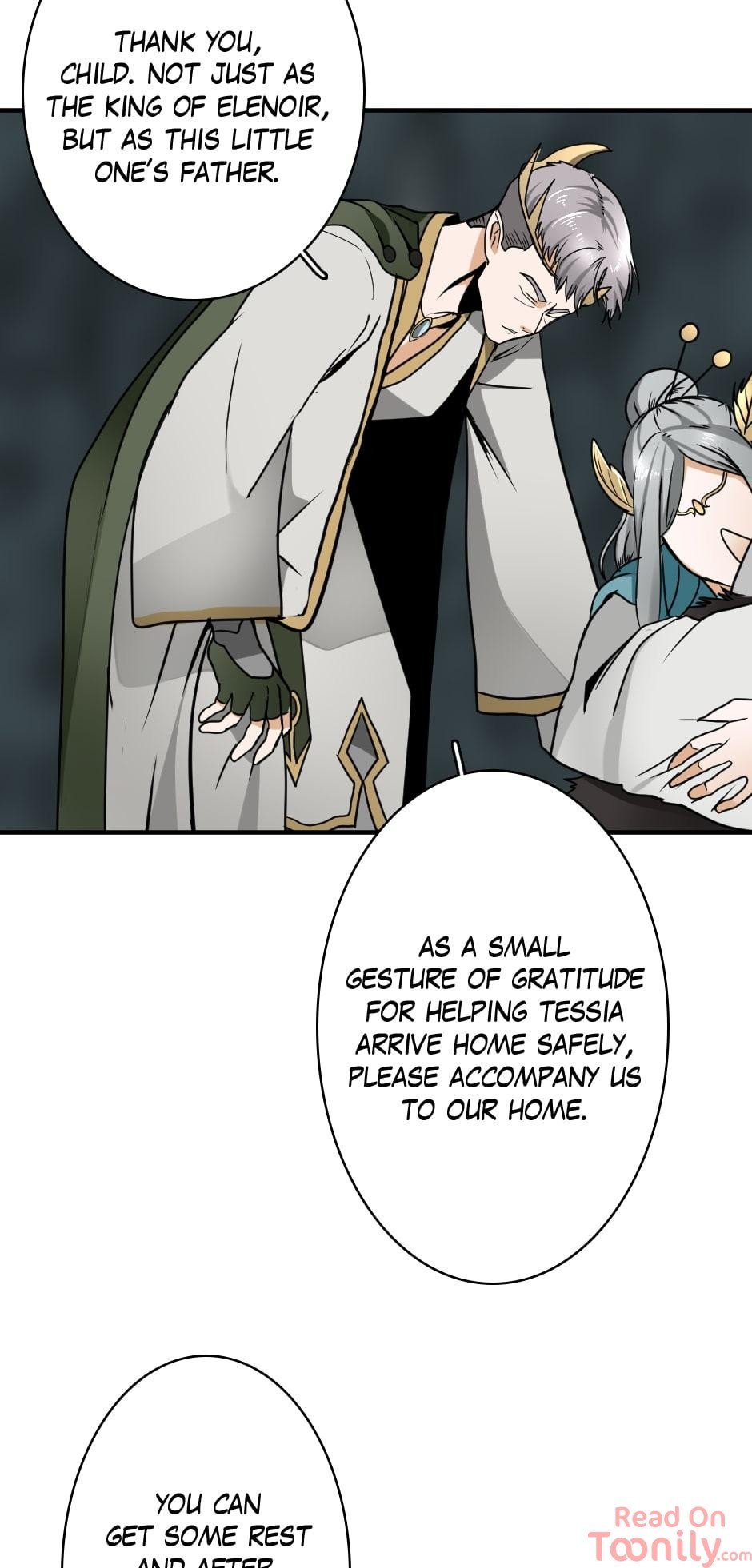 The Beginning After the End Manhwa - Chapter 20 Page 32