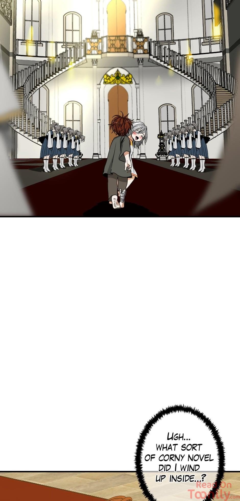 The Beginning After the End Manhwa - Chapter 20 Page 42