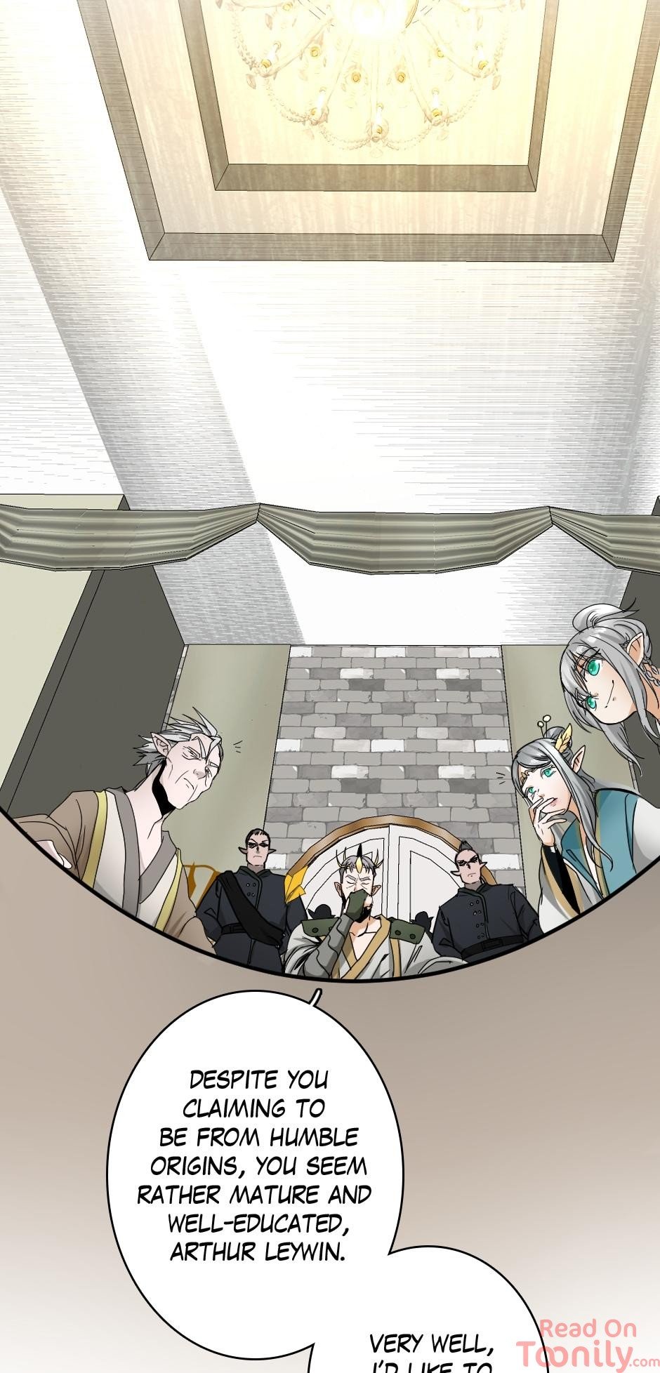 The Beginning After the End Manhwa - Chapter 20 Page 51