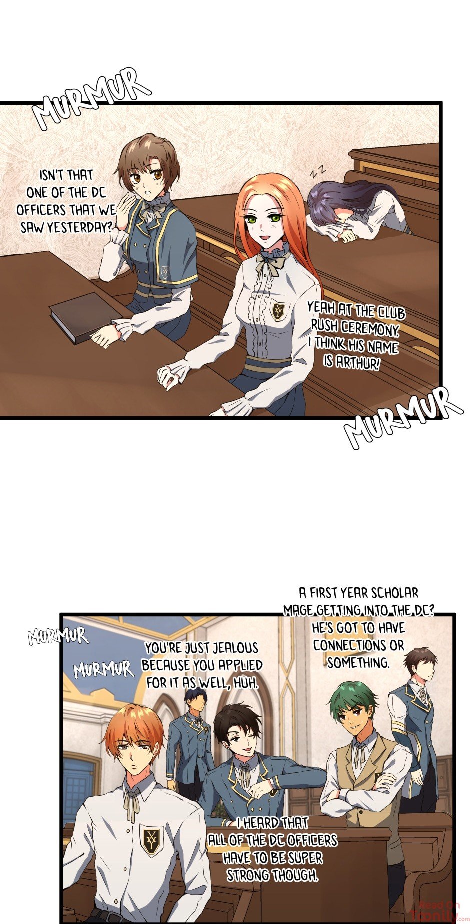 The Beginning After the End Manhwa - Chapter 92 Page 2