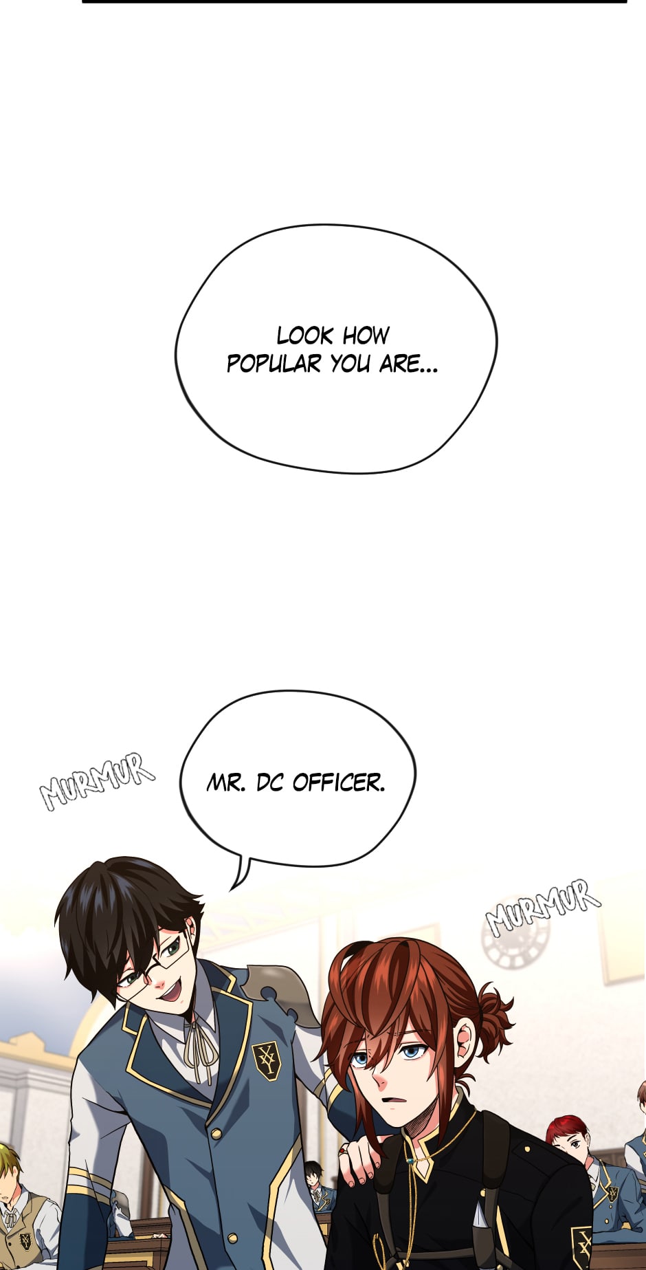 The Beginning After the End Manhwa - Chapter 92 Page 3