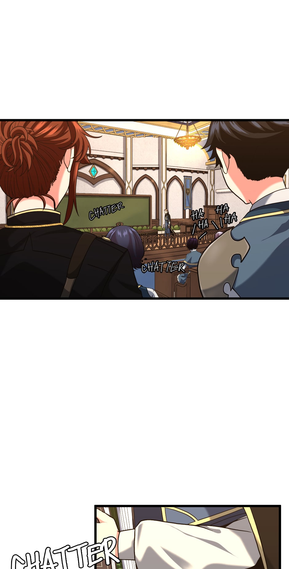 The Beginning After the End Manhwa - Chapter 92 Page 5