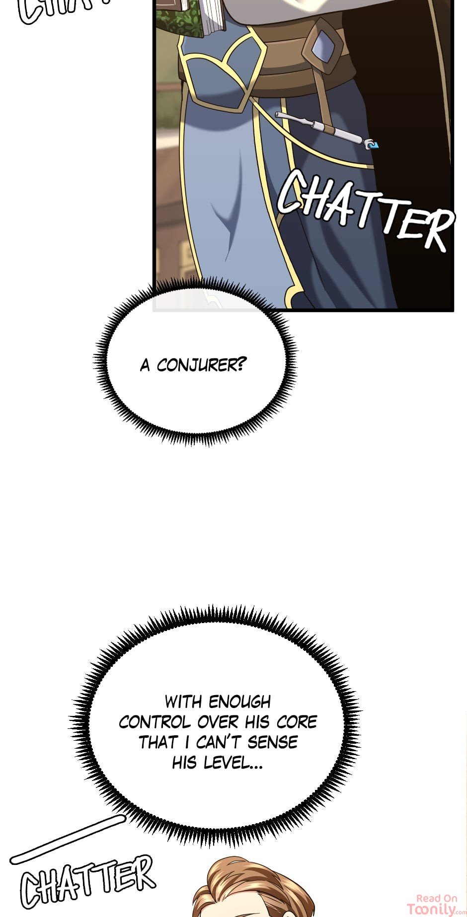 The Beginning After the End Manhwa - Chapter 92 Page 6