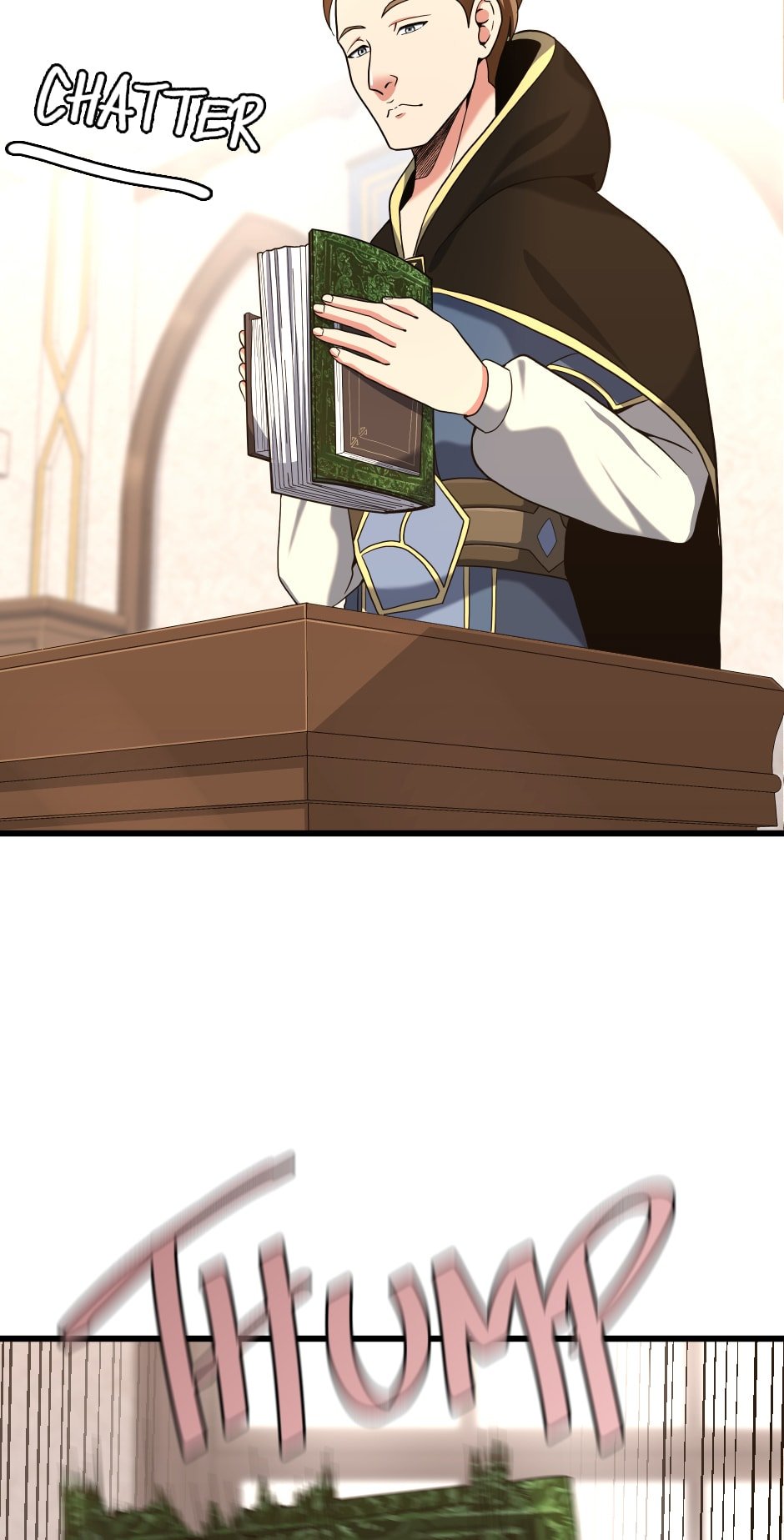 The Beginning After the End Manhwa - Chapter 92 Page 7