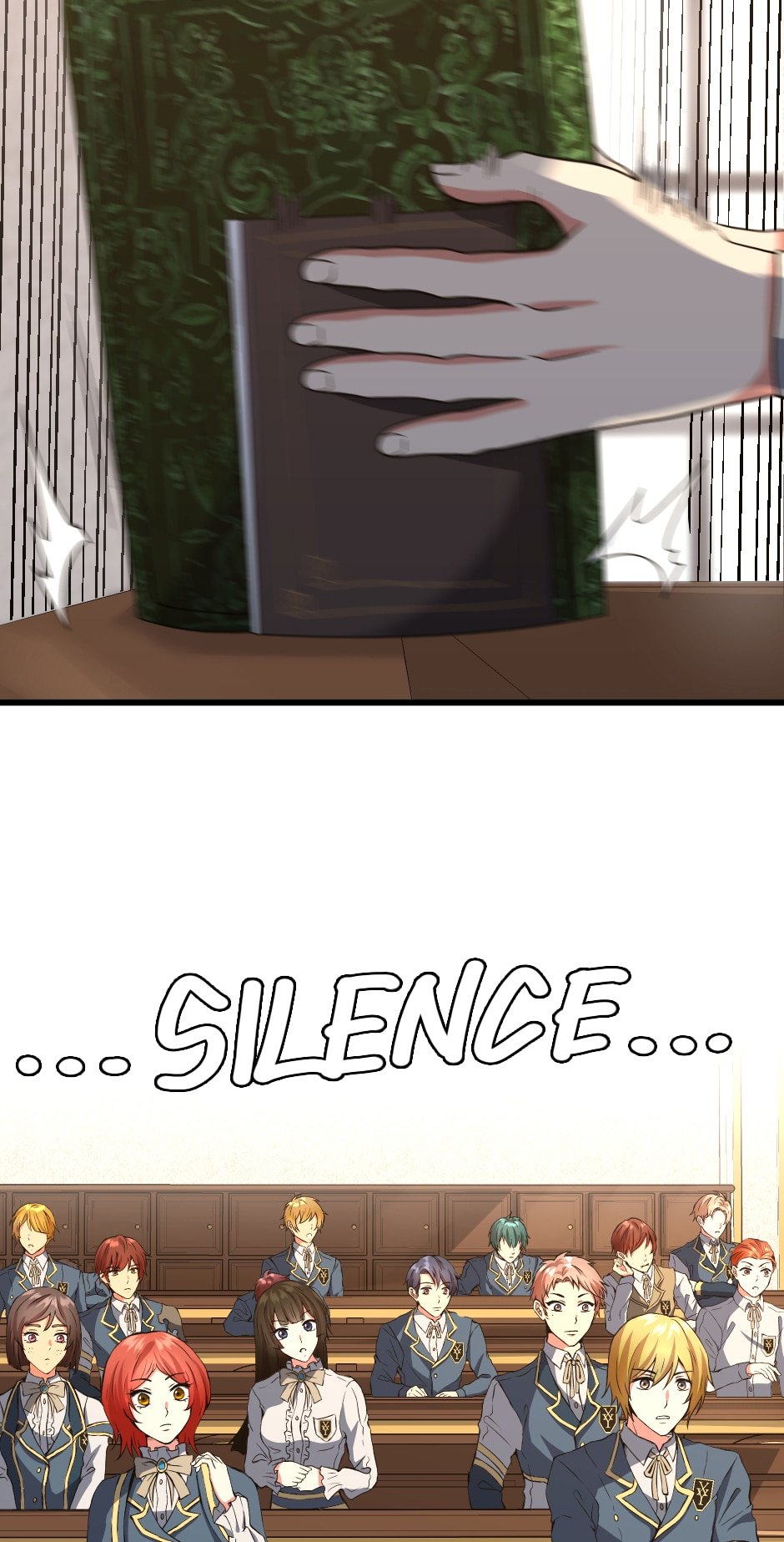 The Beginning After the End Manhwa - Chapter 92 Page 8