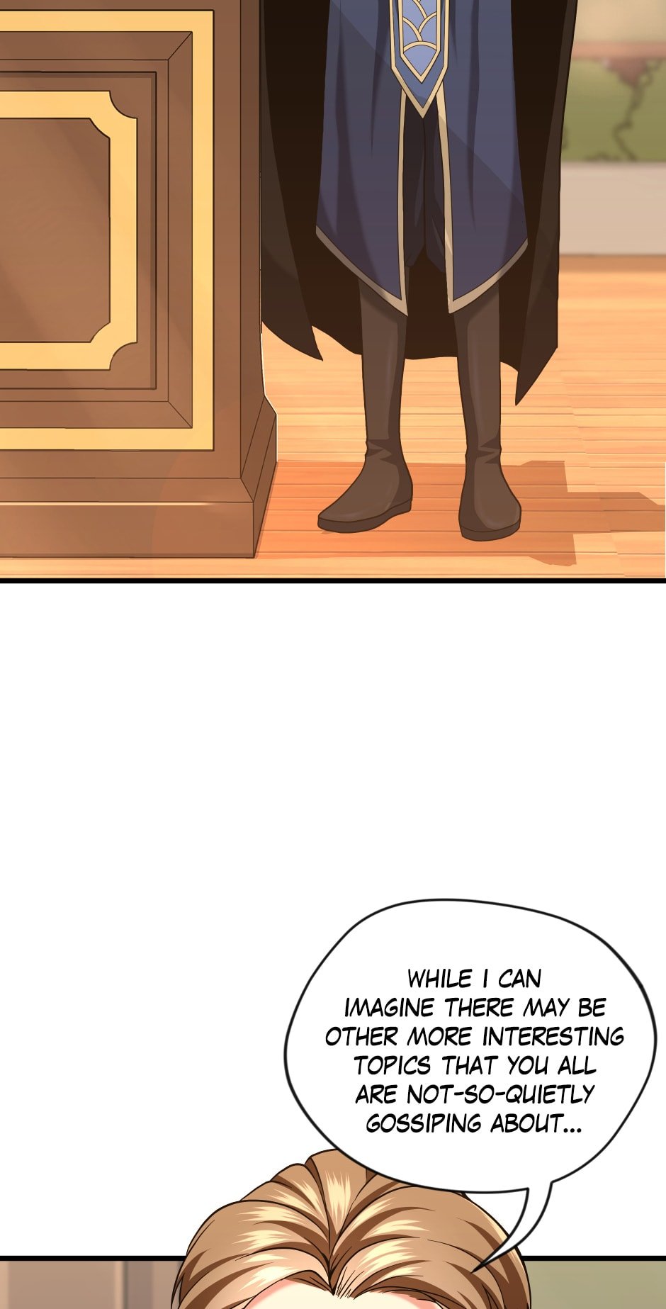 The Beginning After the End Manhwa - Chapter 92 Page 10