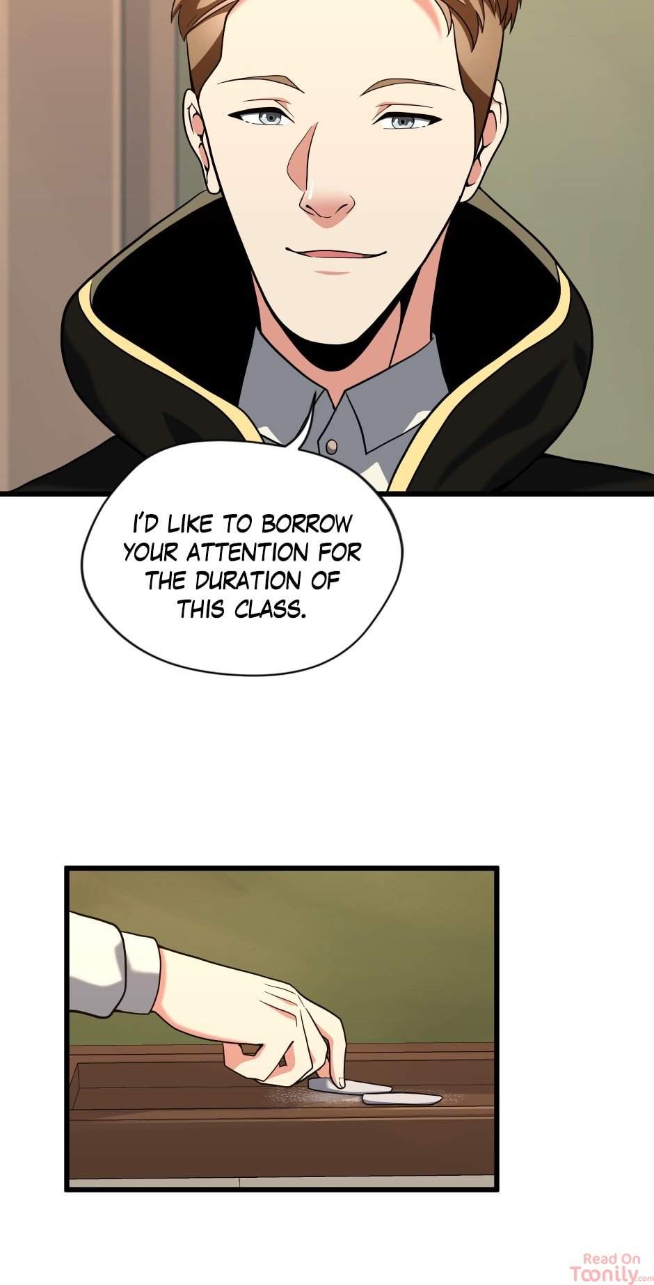 The Beginning After the End Manhwa - Chapter 92 Page 11