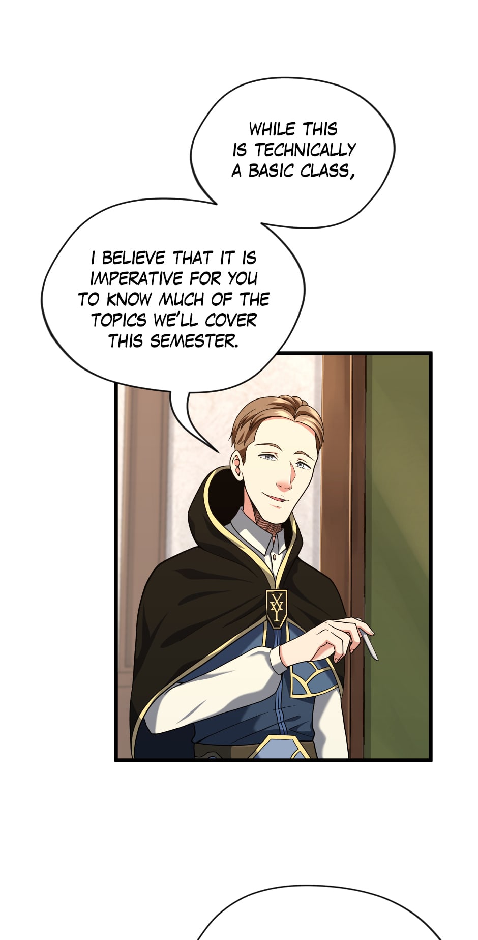 The Beginning After the End Manhwa - Chapter 92 Page 12