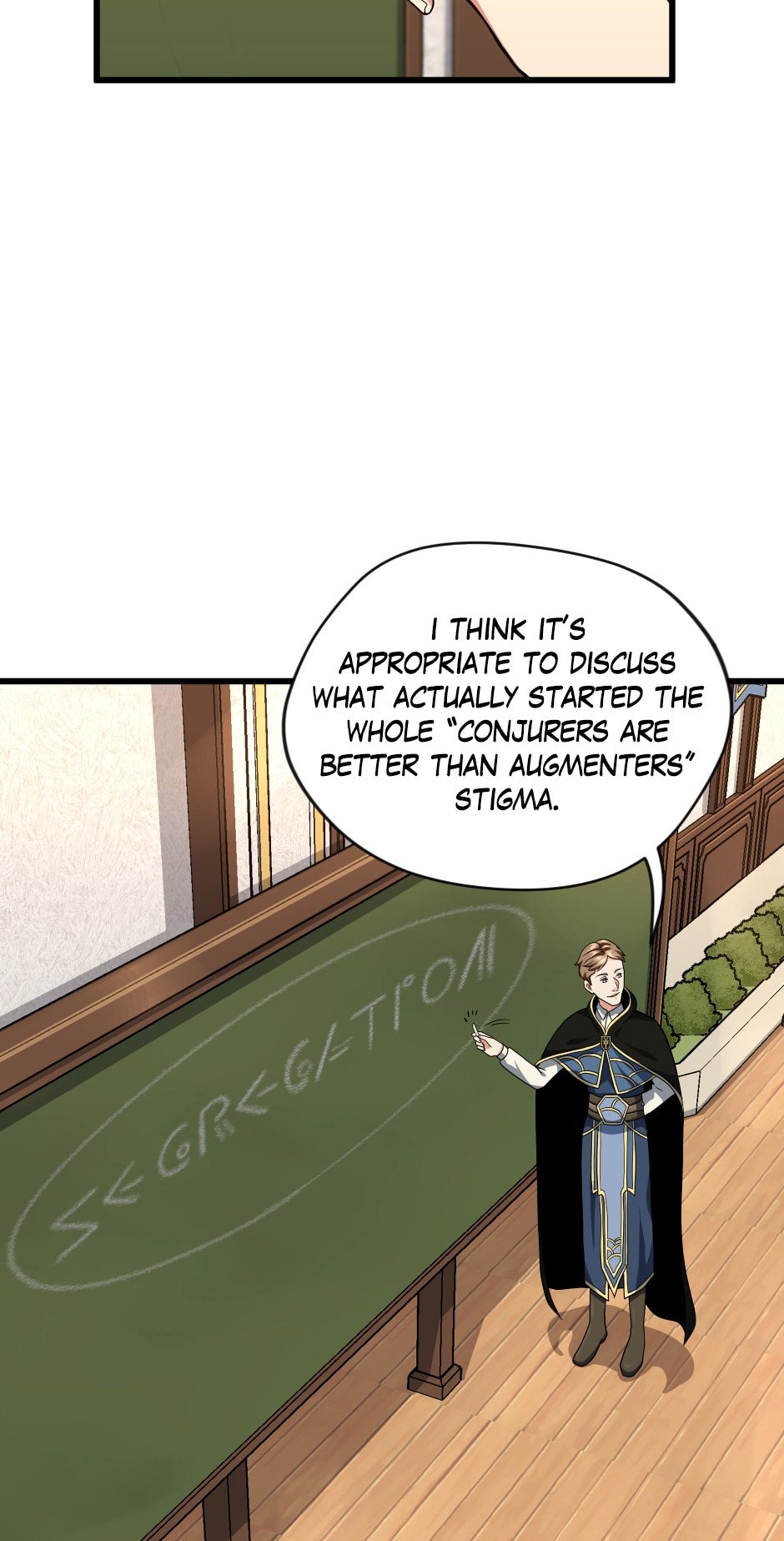 The Beginning After the End Manhwa - Chapter 92 Page 14