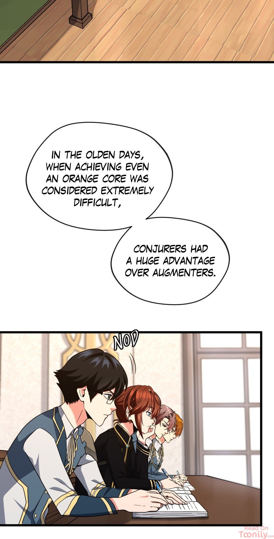 The Beginning After the End Manhwa - Chapter 92 Page 15