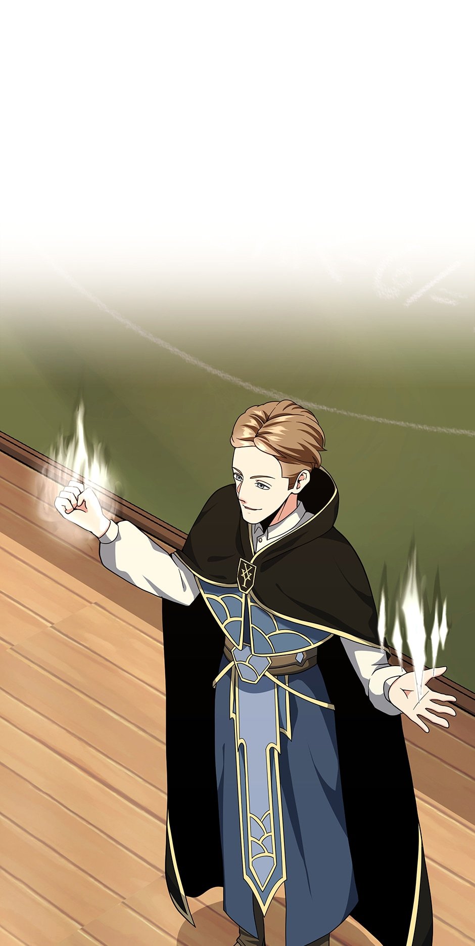 The Beginning After the End Manhwa - Chapter 92 Page 21