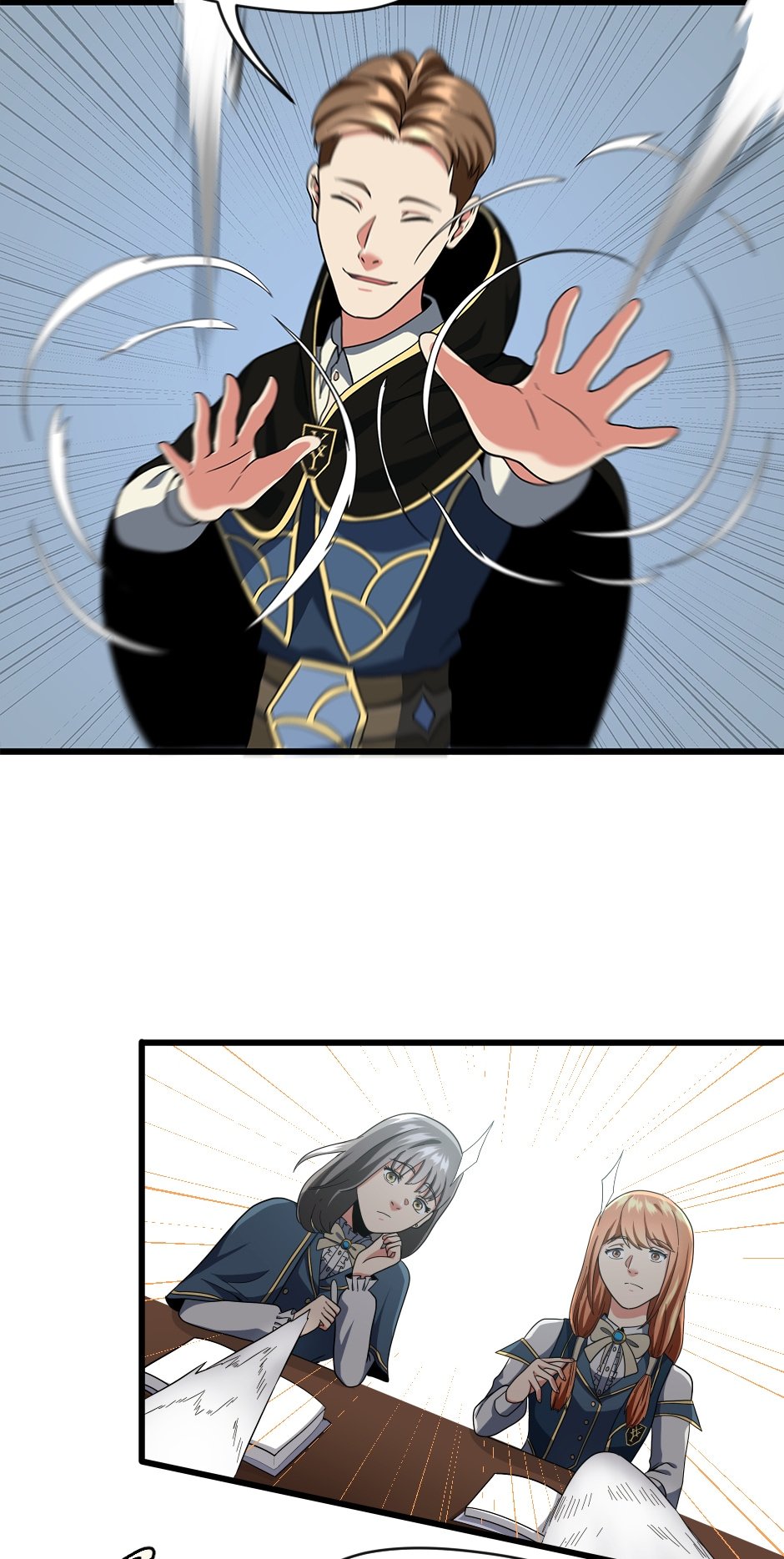 The Beginning After the End Manhwa - Chapter 92 Page 23