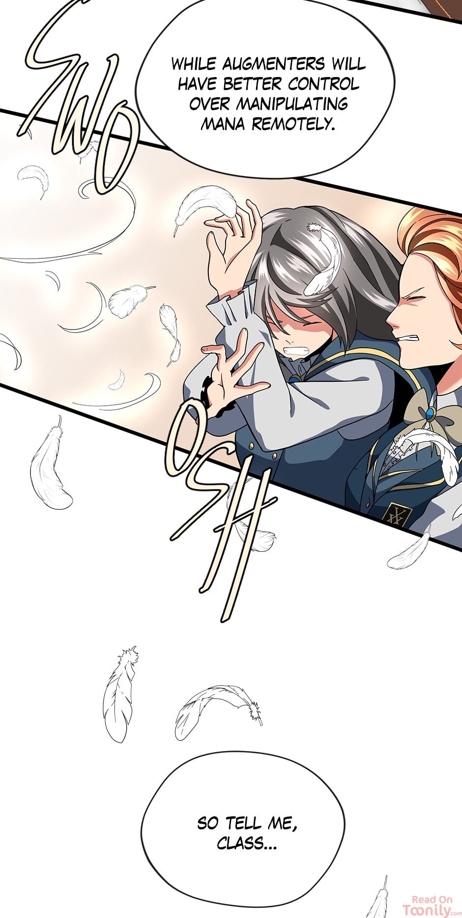 The Beginning After the End Manhwa - Chapter 92 Page 24